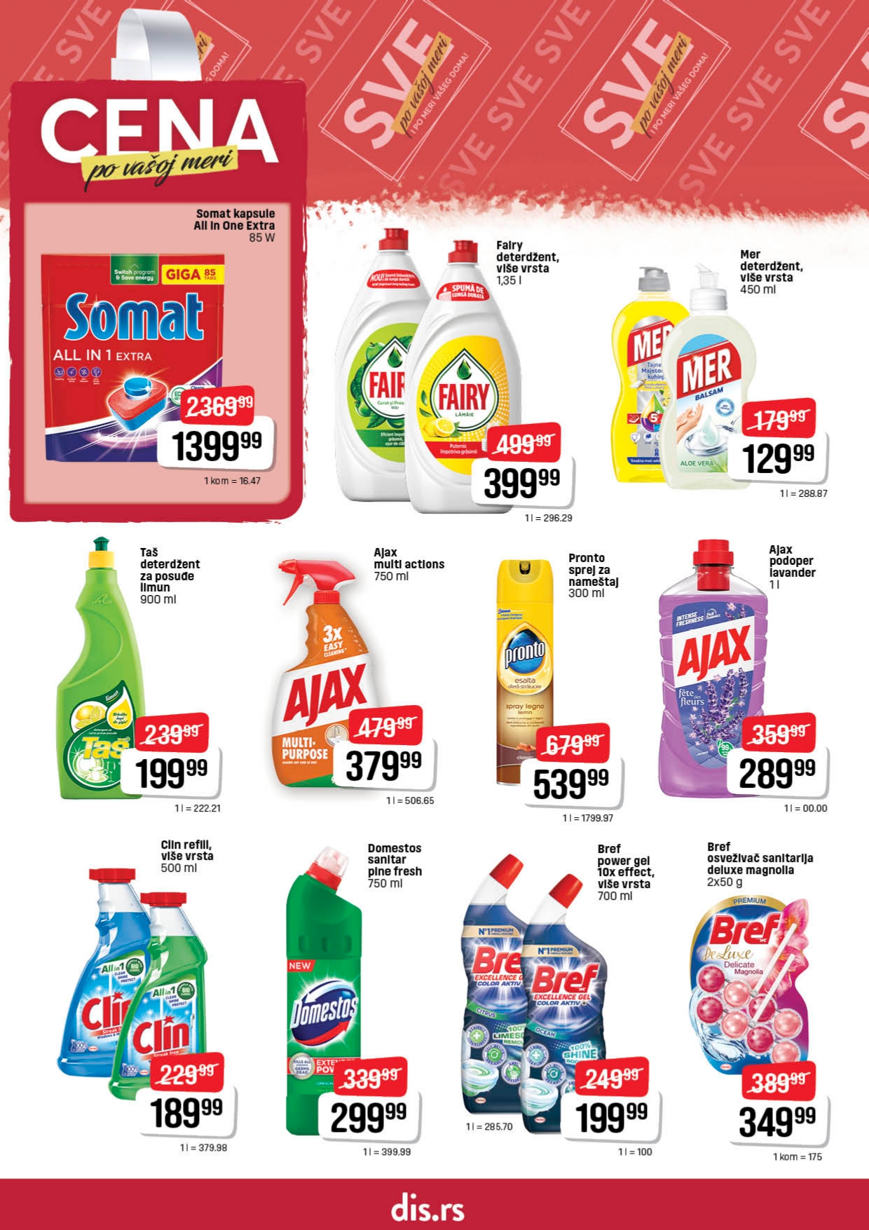 Dis katalog 3-16.7.2025.