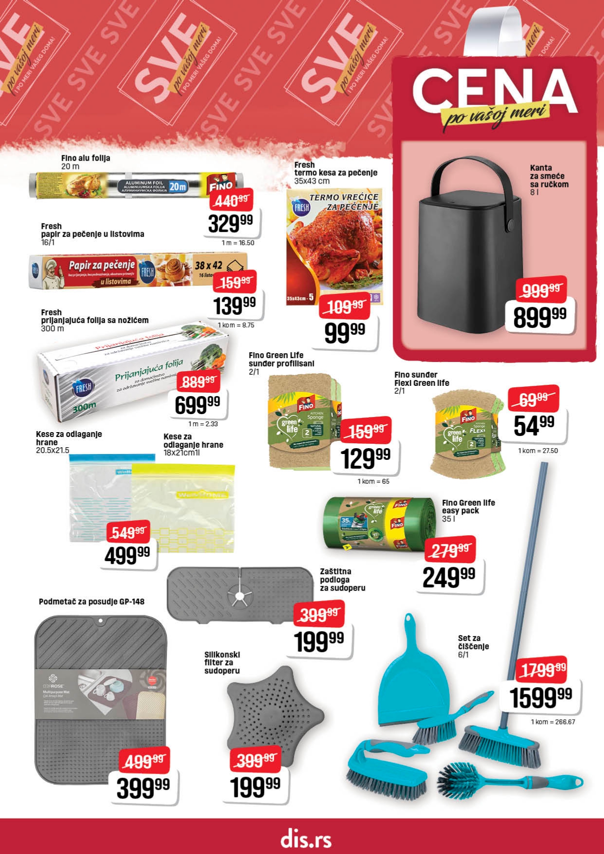 Dis katalog 3-16.7.2025.