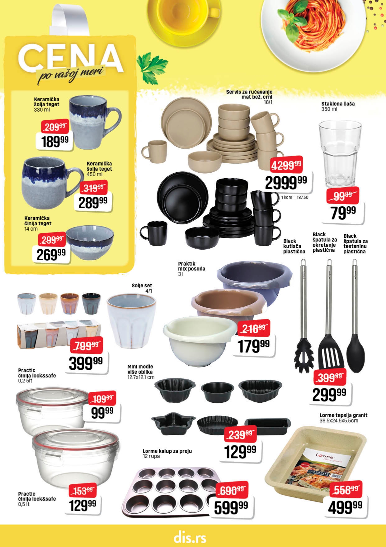 Dis katalog 3-16.7.2025.