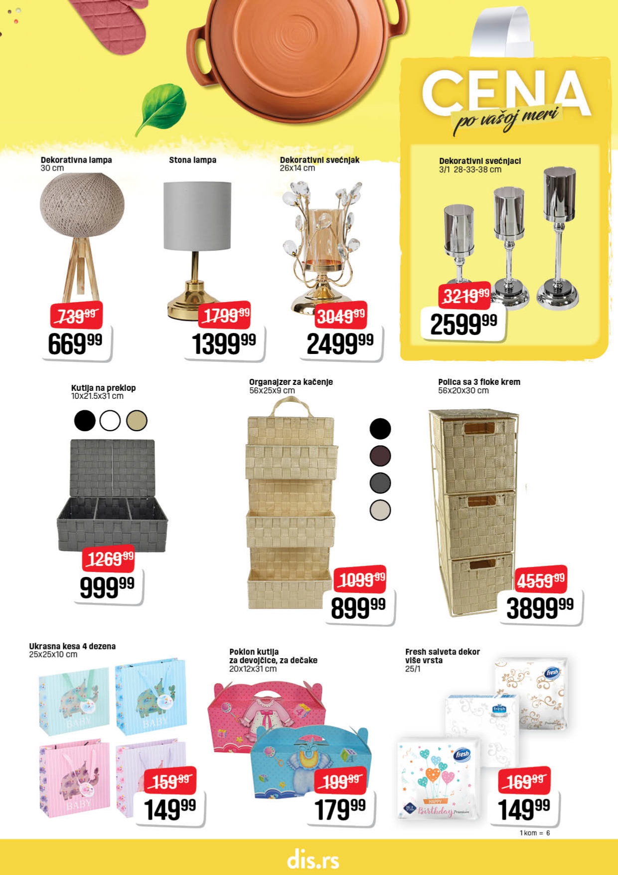 Dis katalog 3-16.7.2025.