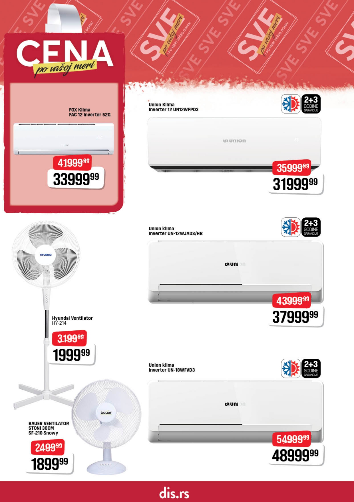 Dis katalog 3-16.7.2025.