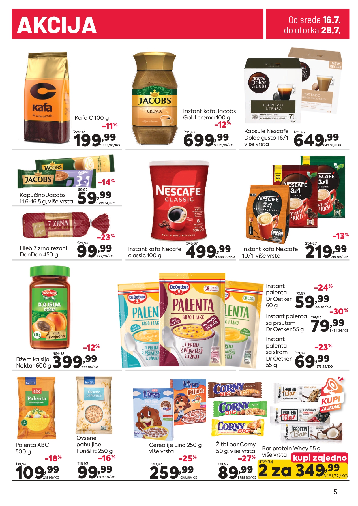 DTL PerSu katalog 16-29.7.2025.