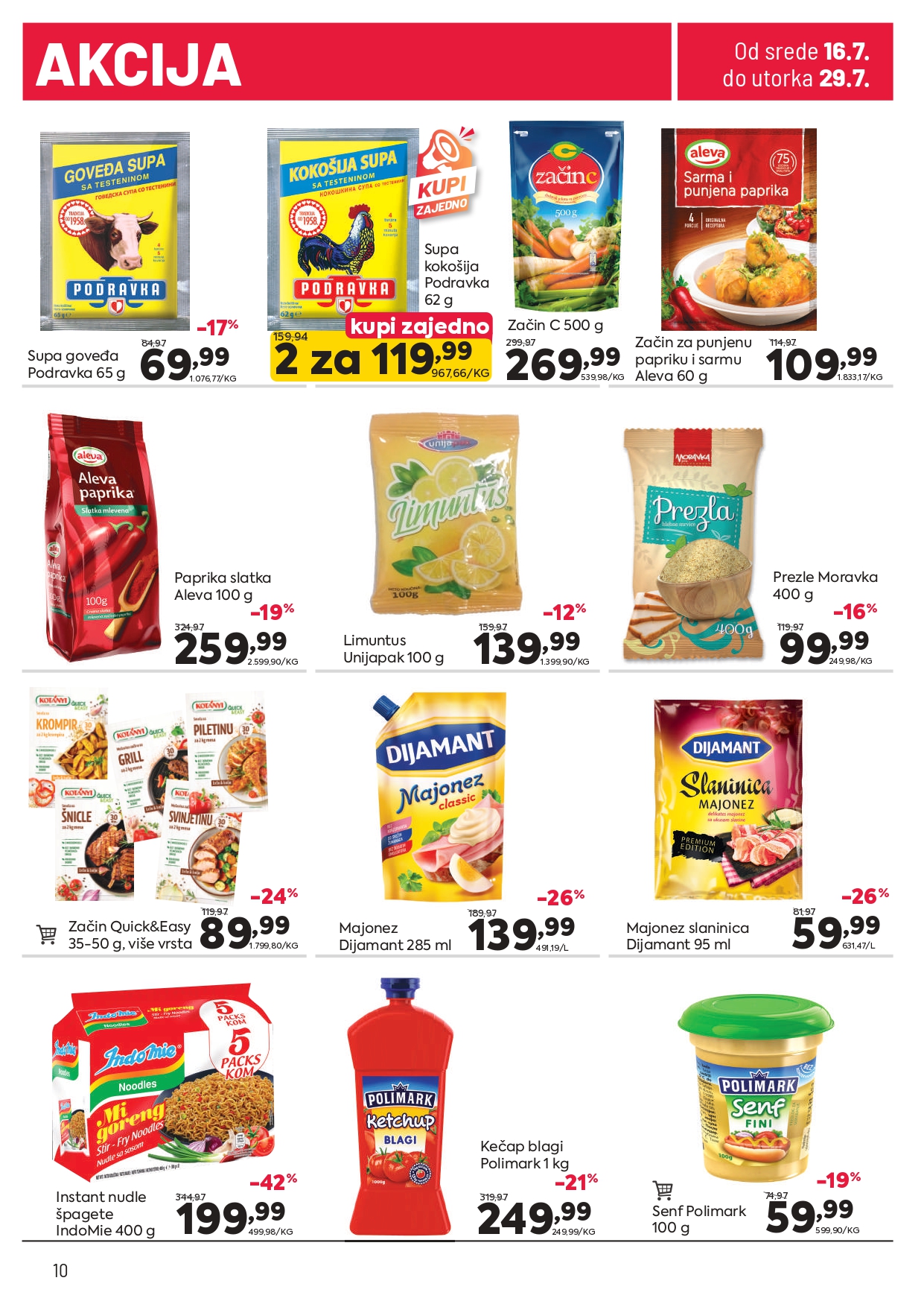 DTL PerSu katalog 16-29.7.2025.