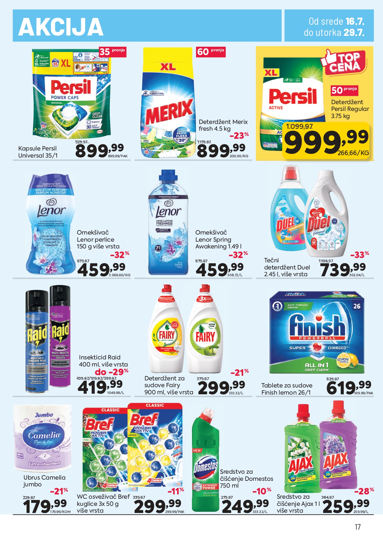 DTL PerSu katalog 16-29.7.2025.