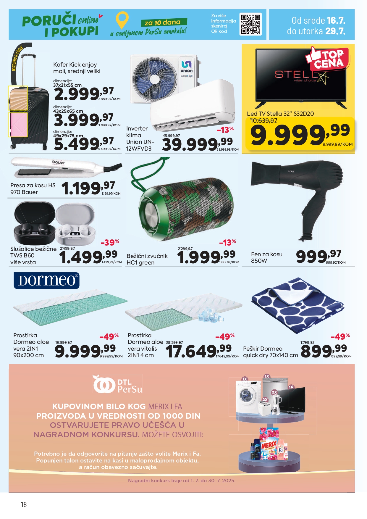 DTL PerSu katalog 16-29.7.2025.