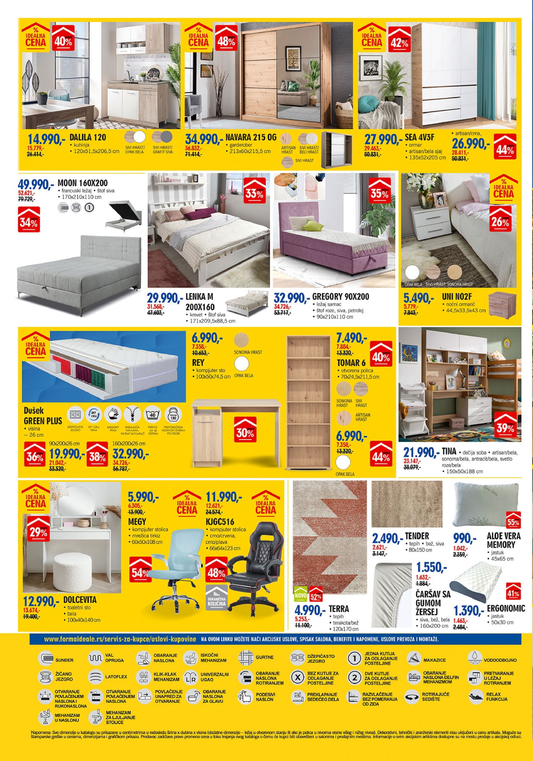 Forma Ideale katalog 30.6-26.7.2025.