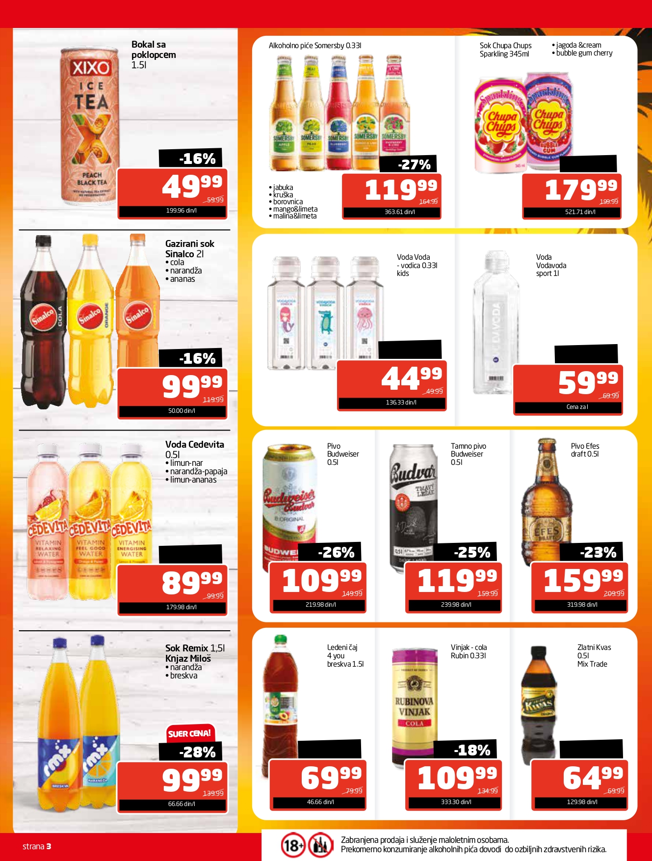 Gomex katalog TEMA MESECA 7.7-3.8.2025.
