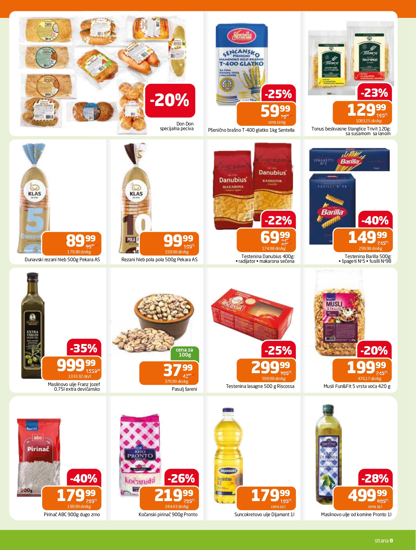 Gomex katalog AKCIJE IZ ŠEŠIRA 16-29.72025.