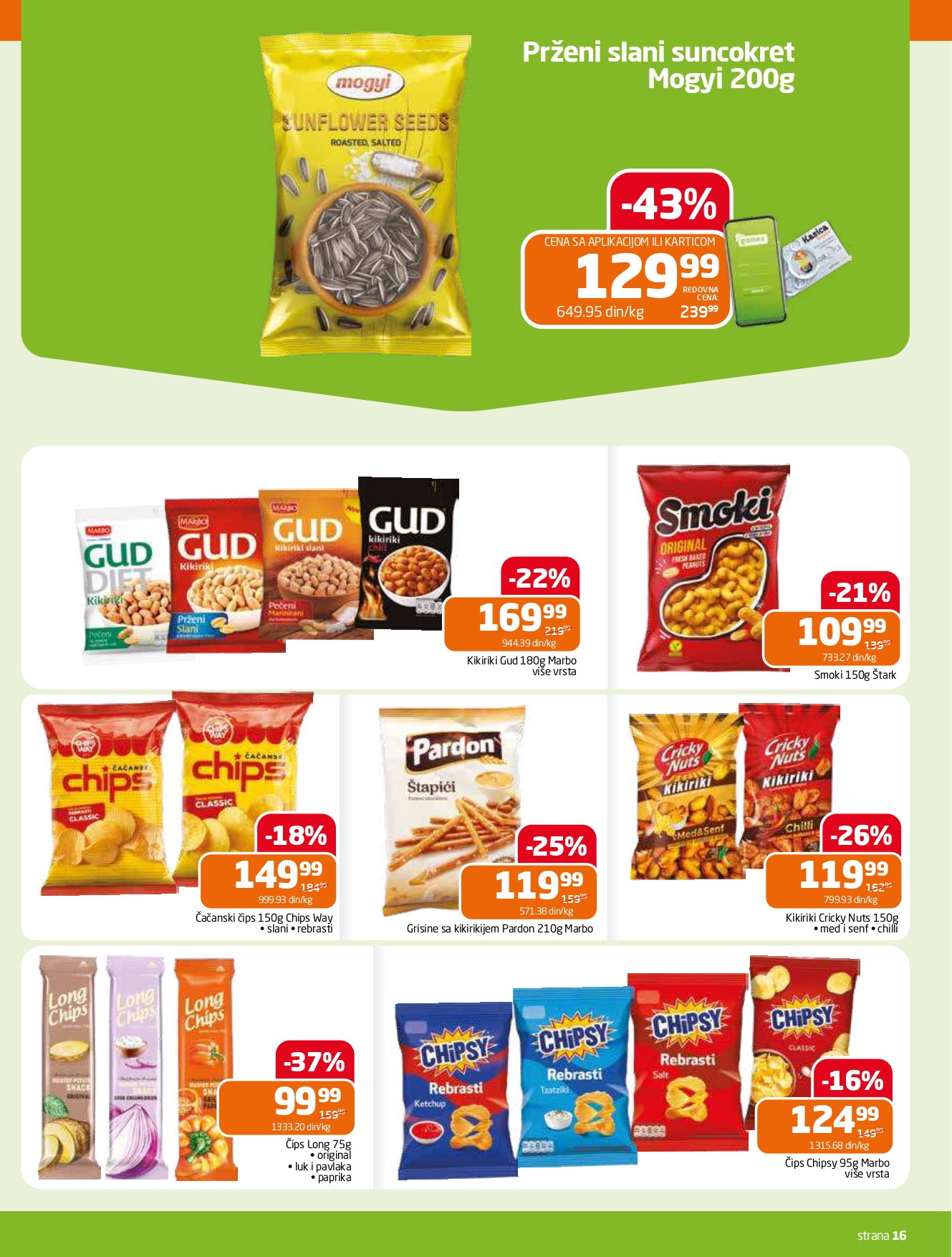 Gomex katalog AKCIJE IZ ŠEŠIRA 16-29.72025.