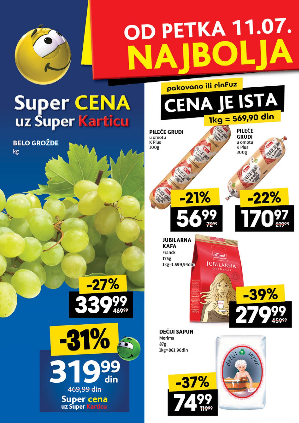 Idea katalog 10-16.7.2025.