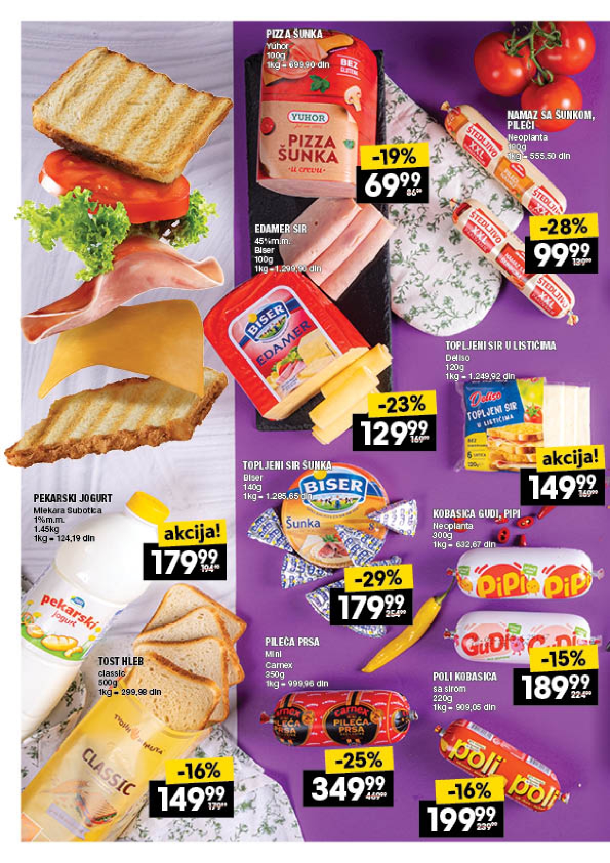 Roda & Idea katalog DELIKATESE 3-29.7.2025.