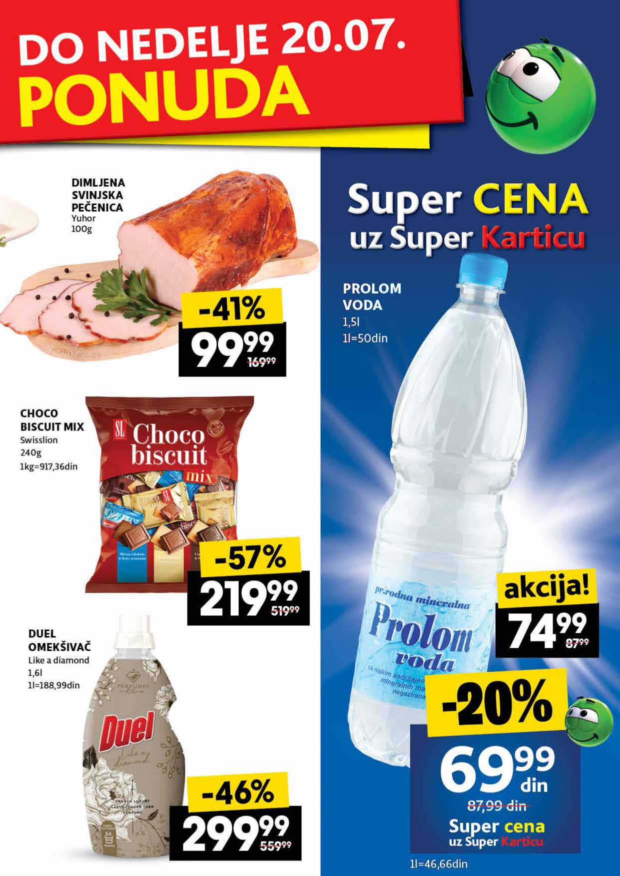  Idea katalog 17-23.7.2025.