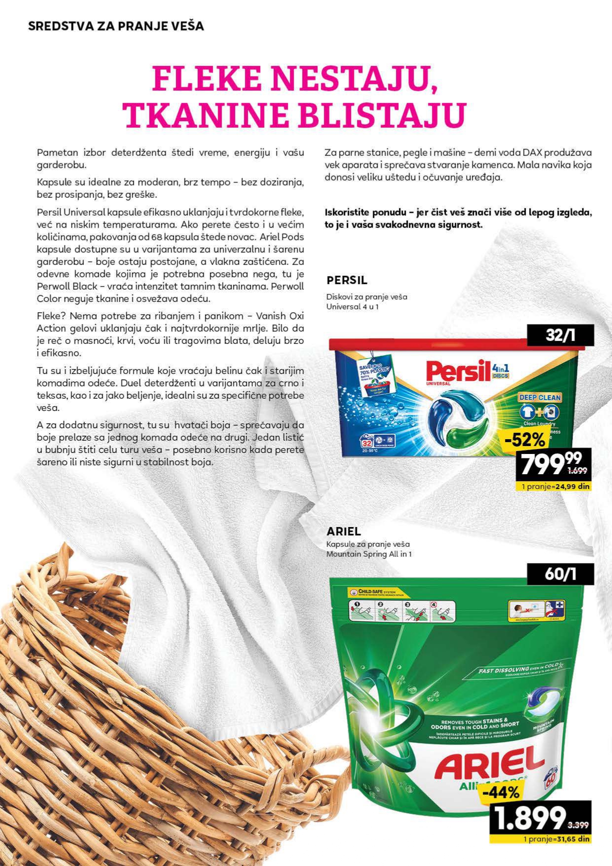 Roda & Idea katalog NEPREHRANA 10.7-5.8.2025.
