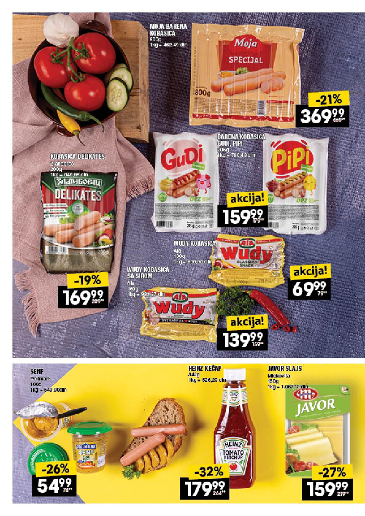 Roda & Idea katalog DELIKATESE 3-29.7.2025.