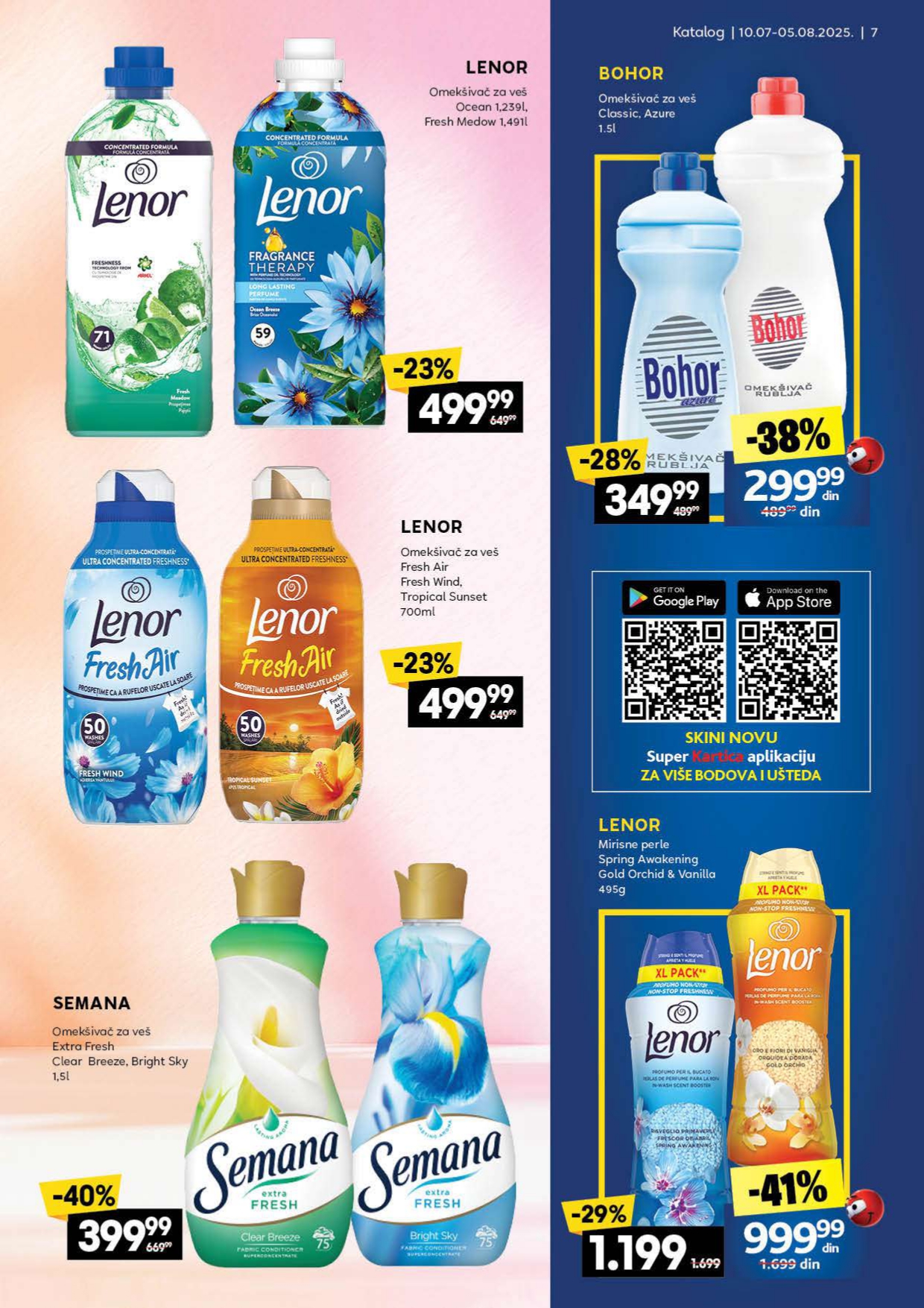 Roda & Idea katalog NEPREHRANA 10.7-5.8.2025.