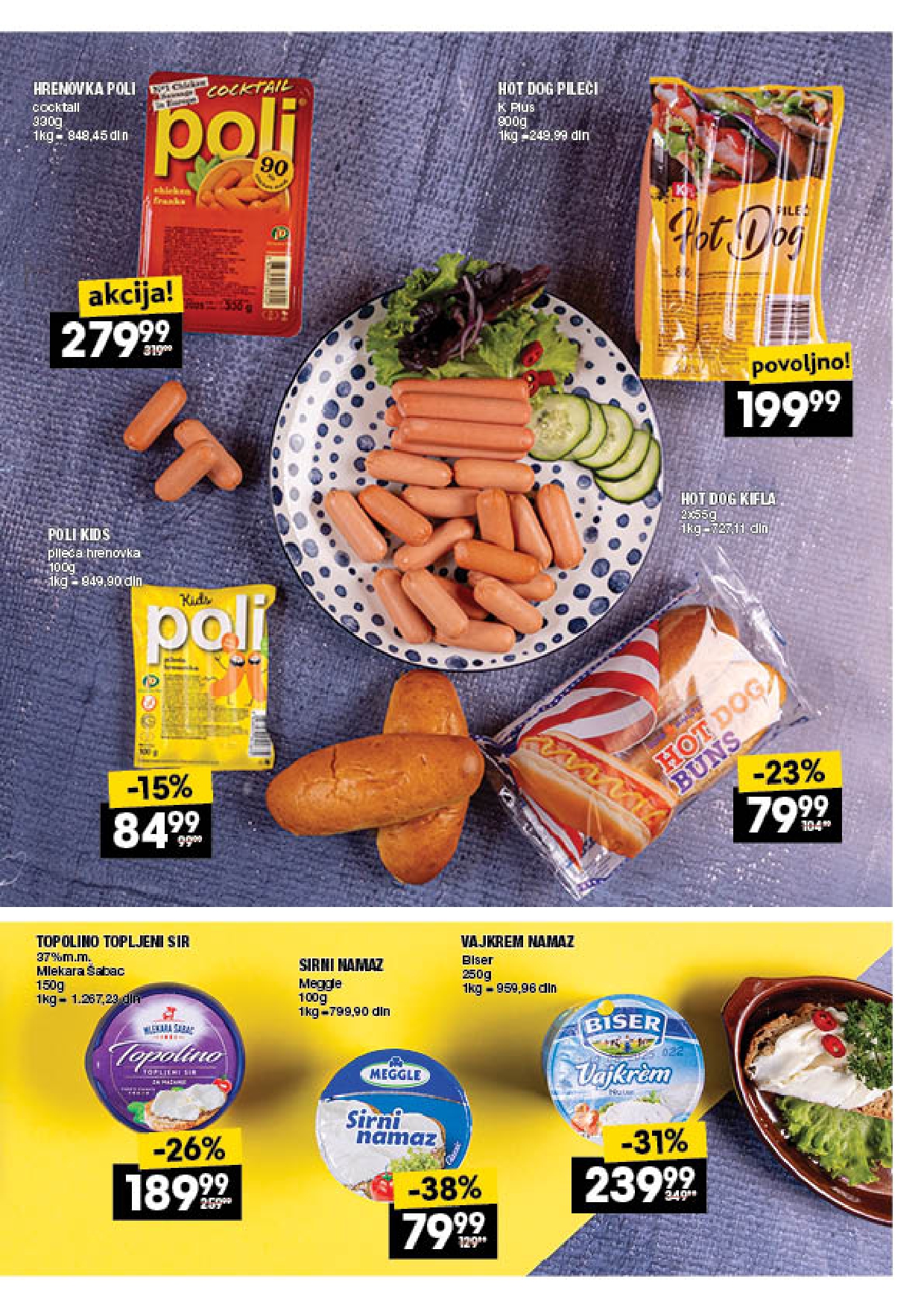 Roda & Idea katalog DELIKATESE 3-29.7.2025.