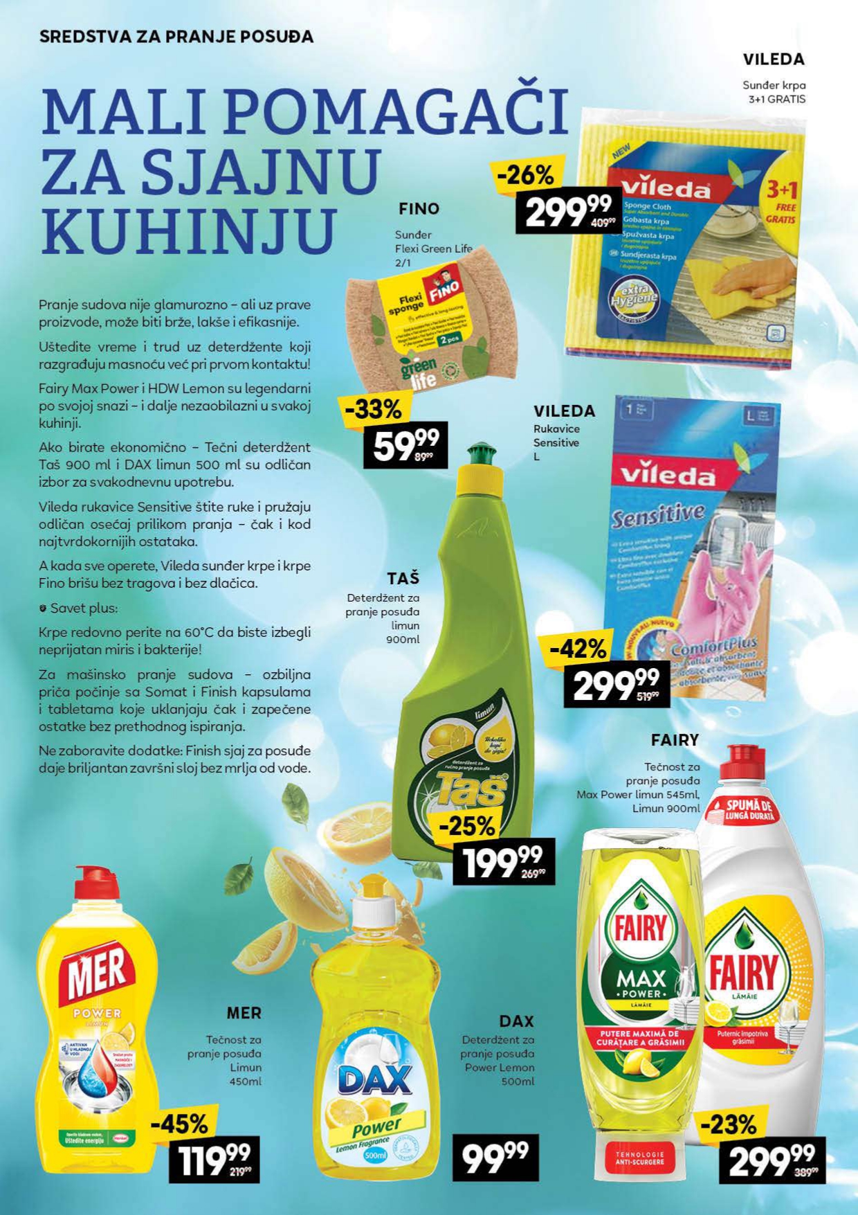 Roda & Idea katalog NEPREHRANA 10.7-5.8.2025.