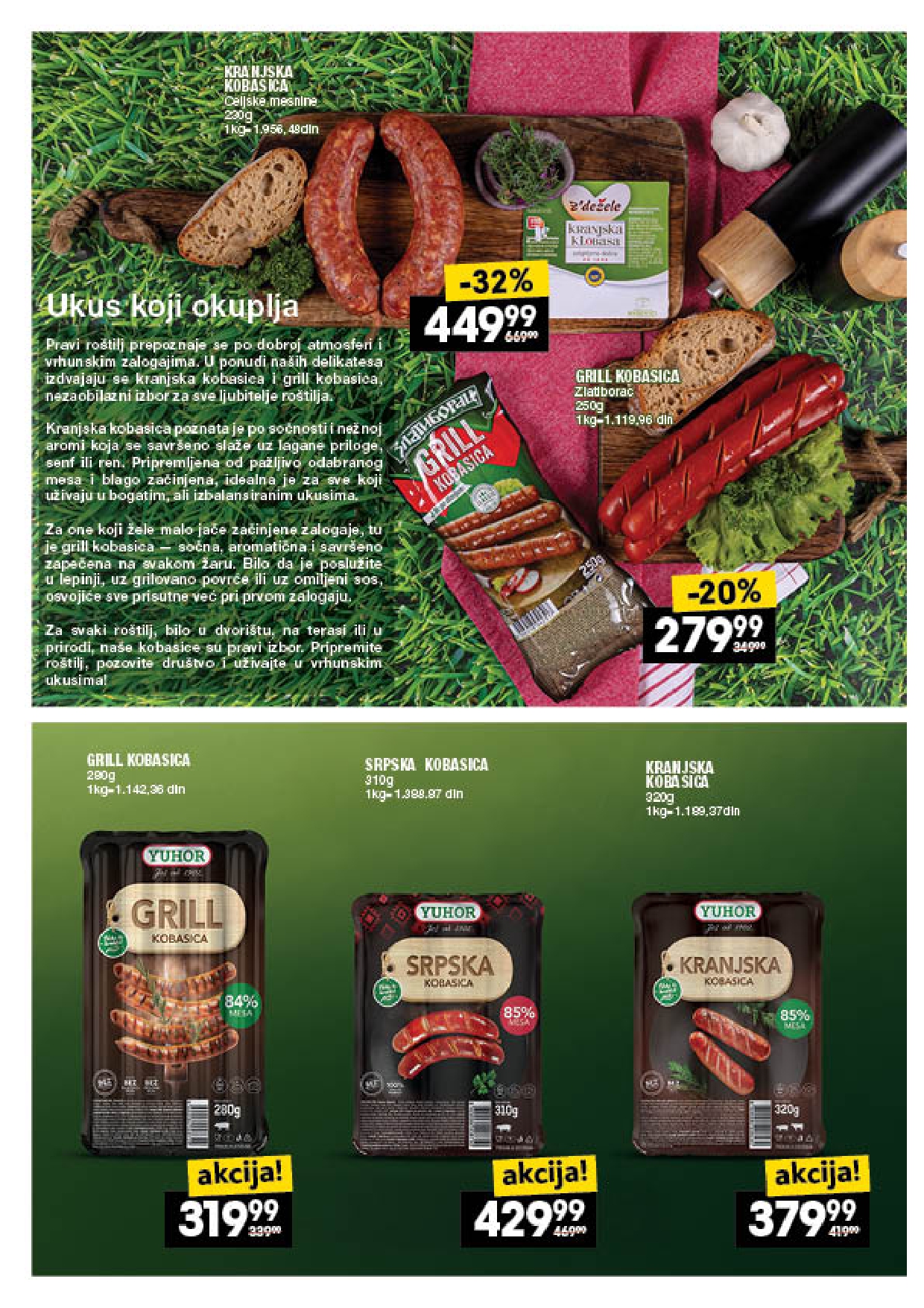 Roda & Idea katalog DELIKATESE 3-29.7.2025.