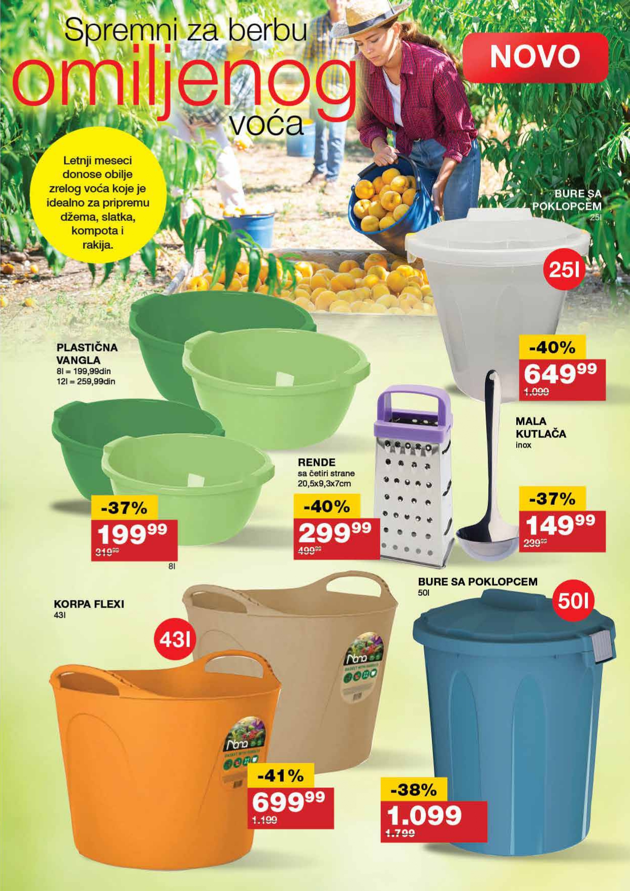 Roda & Idea katalog 3-29.7.2025.