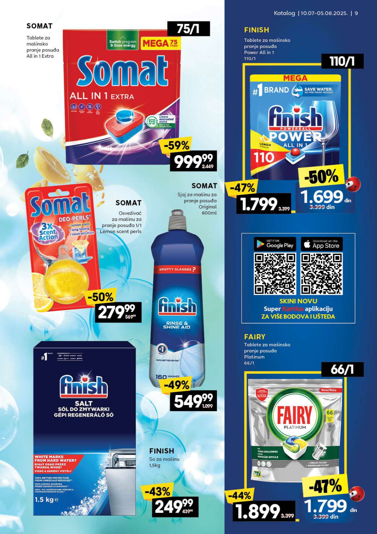 Roda & Idea katalog NEPREHRANA 10.7-5.8.2025.