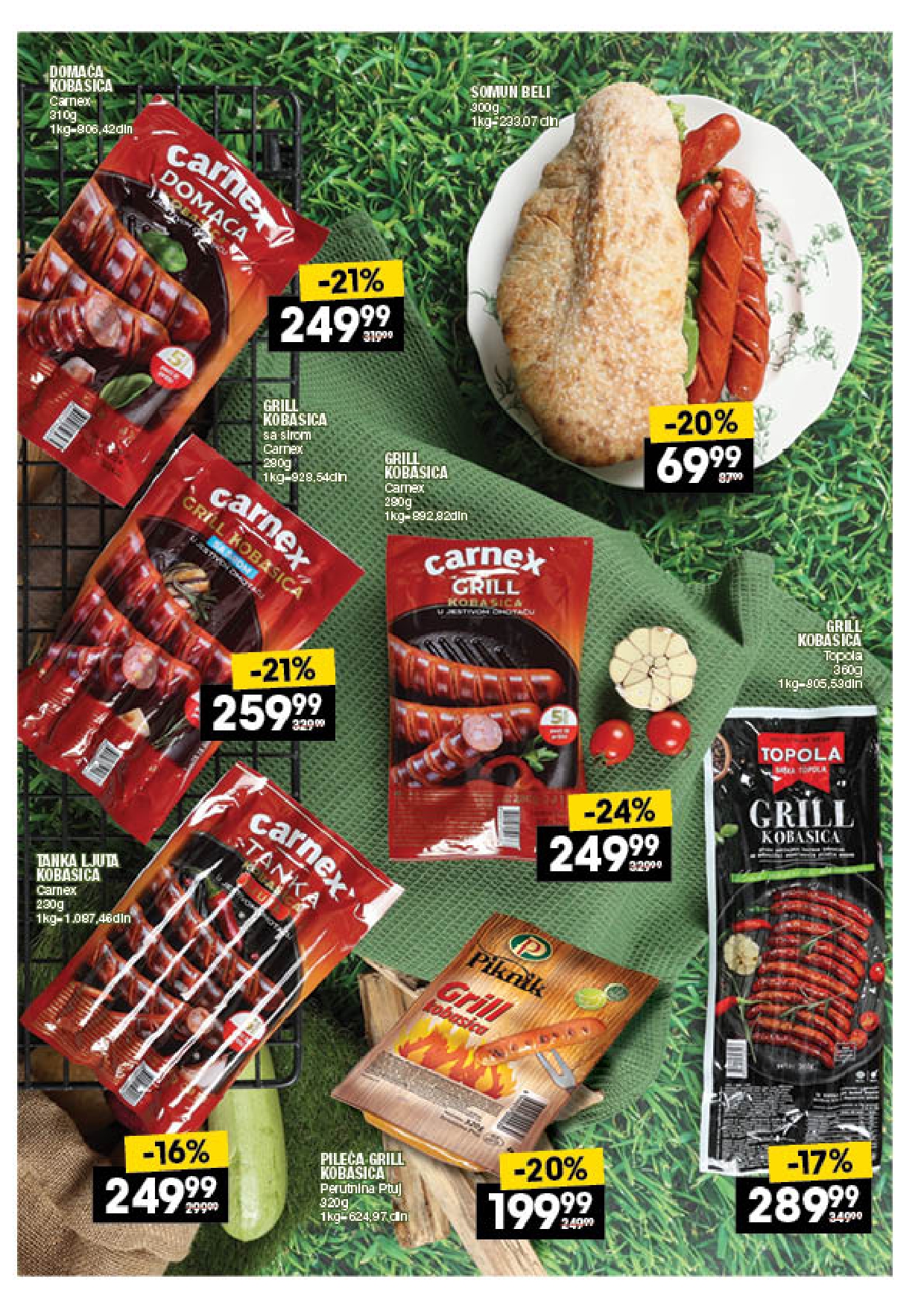 Roda & Idea katalog DELIKATESE 3-29.7.2025.