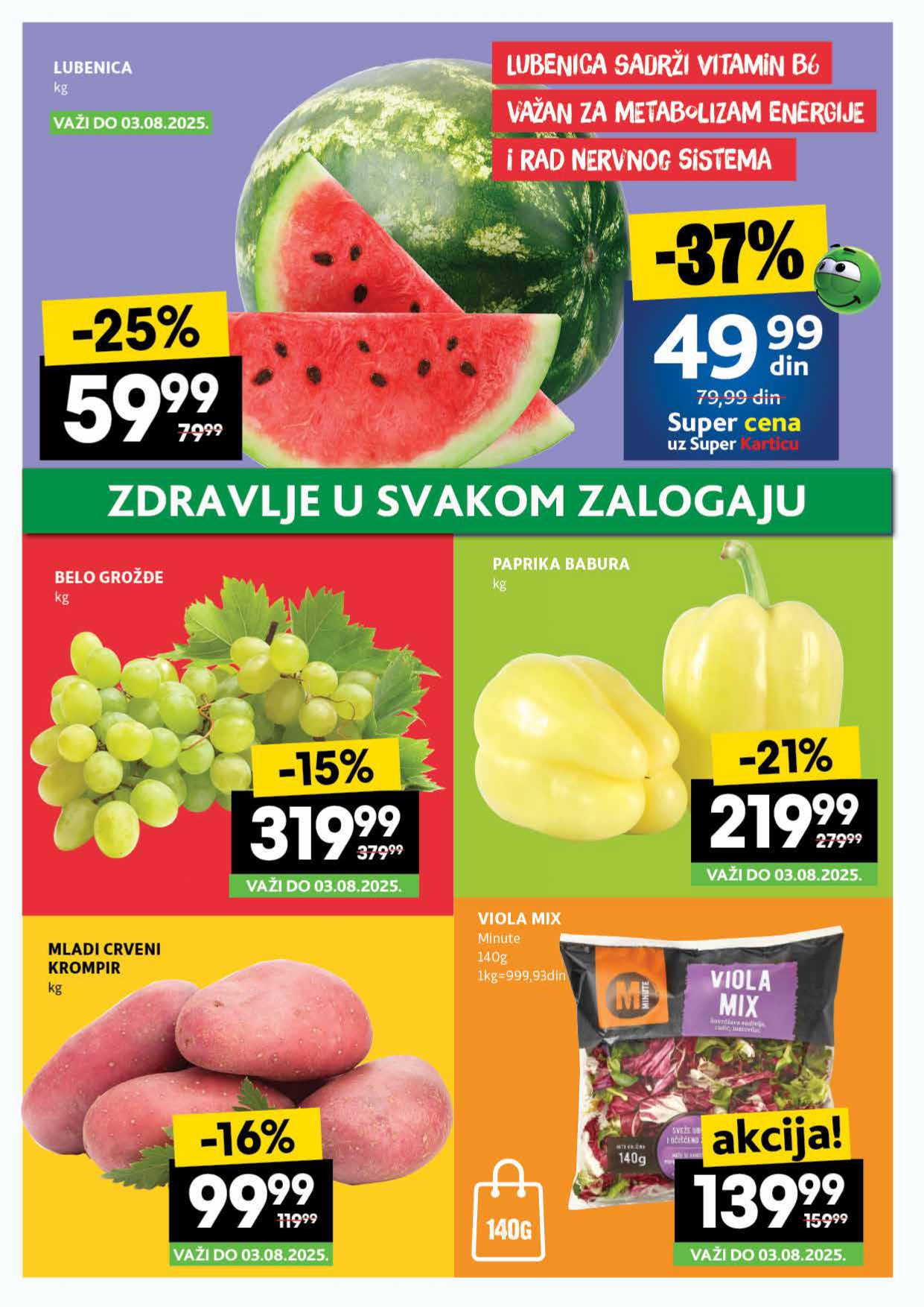 Idea katalog 31.7-6.8.2025.