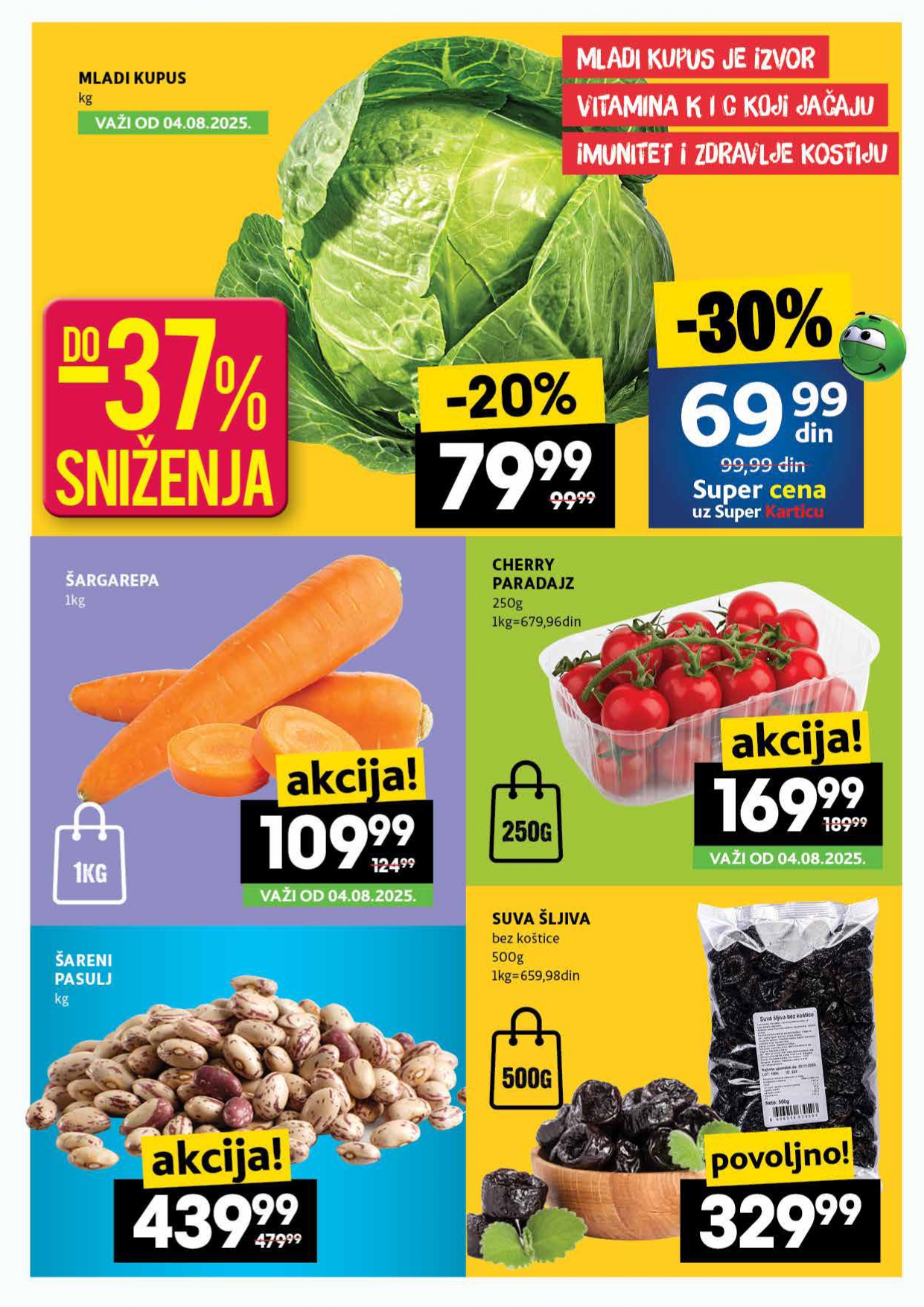 Idea katalog 31.7-6.8.2025.