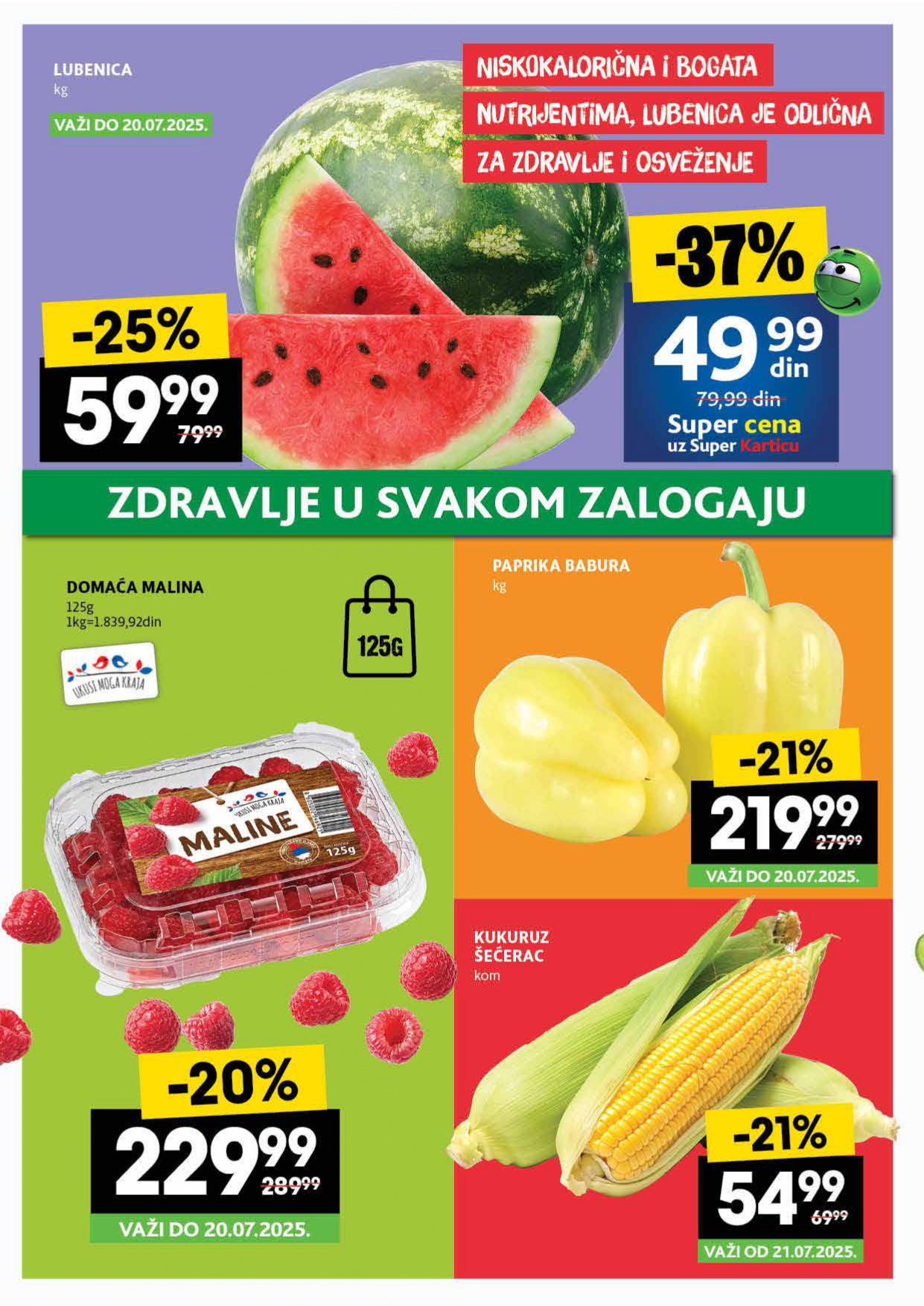  Idea katalog 17-23.7.2025.