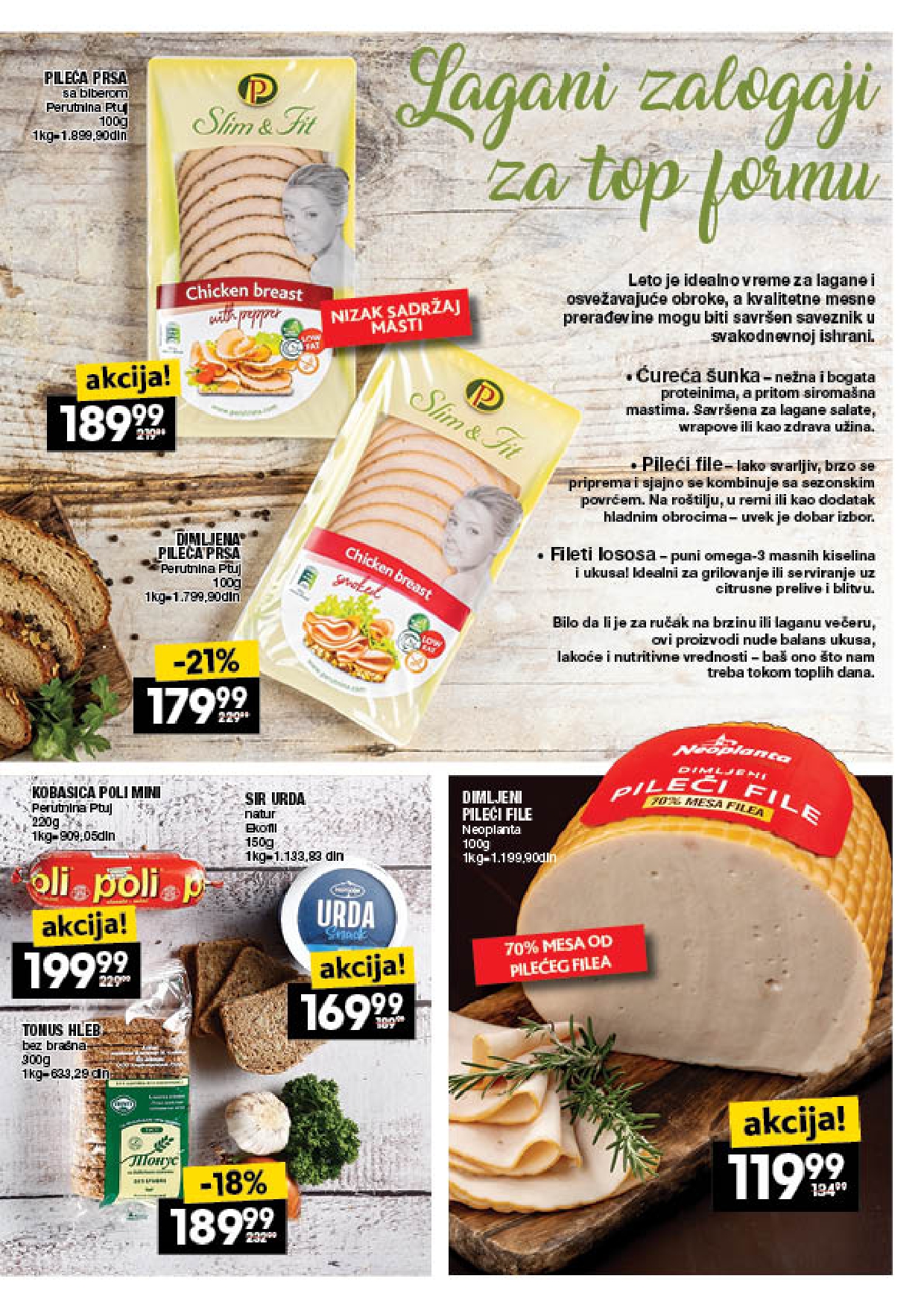 Roda & Idea katalog DELIKATESE 3-29.7.2025.