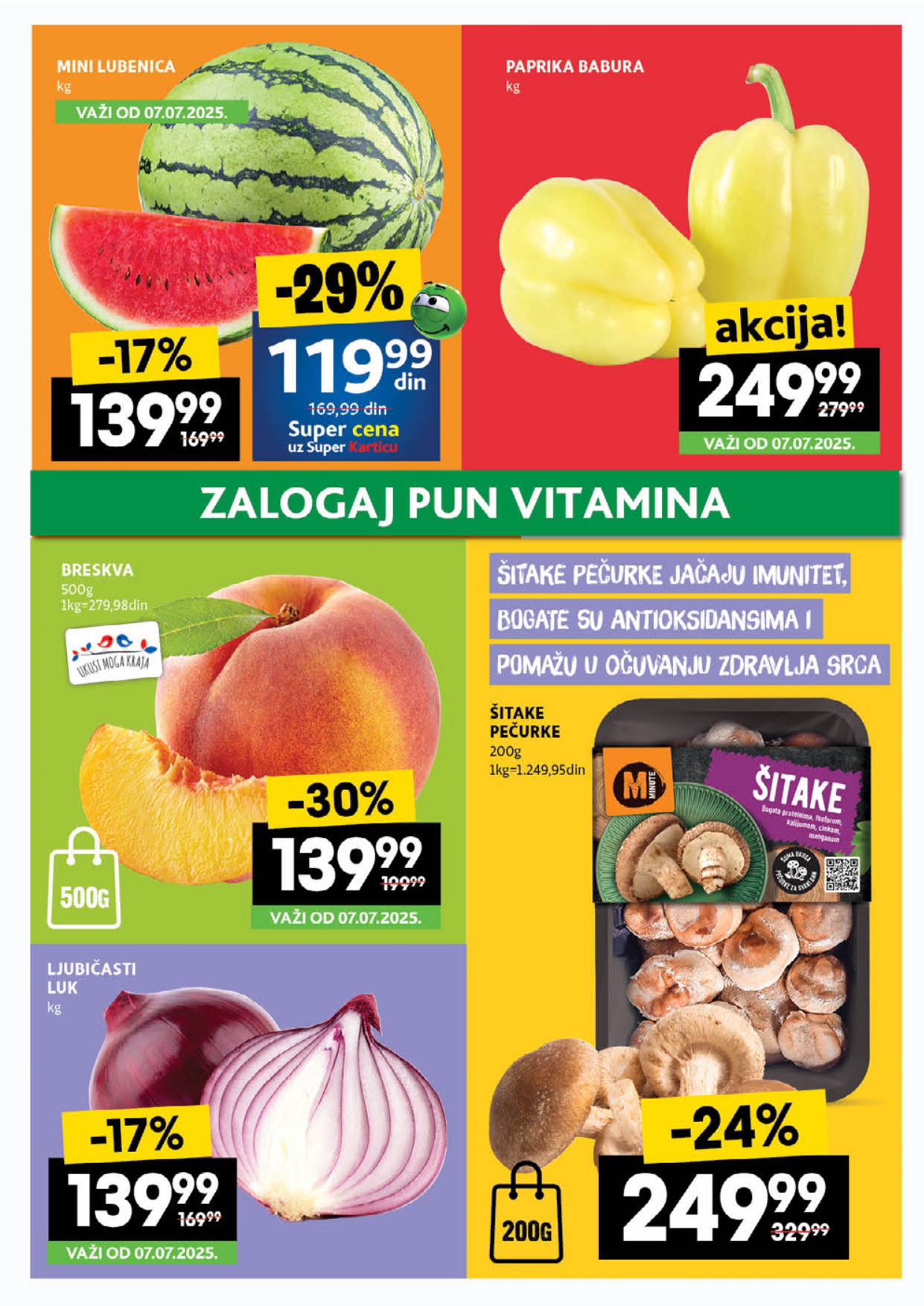 Idea katalog 3-9.7.2025.
