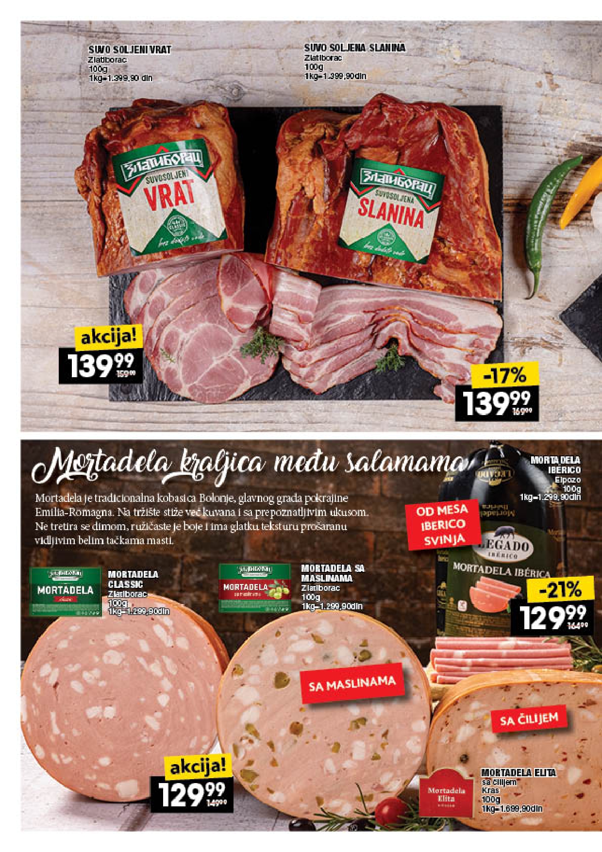 Roda & Idea katalog DELIKATESE 3-29.7.2025.