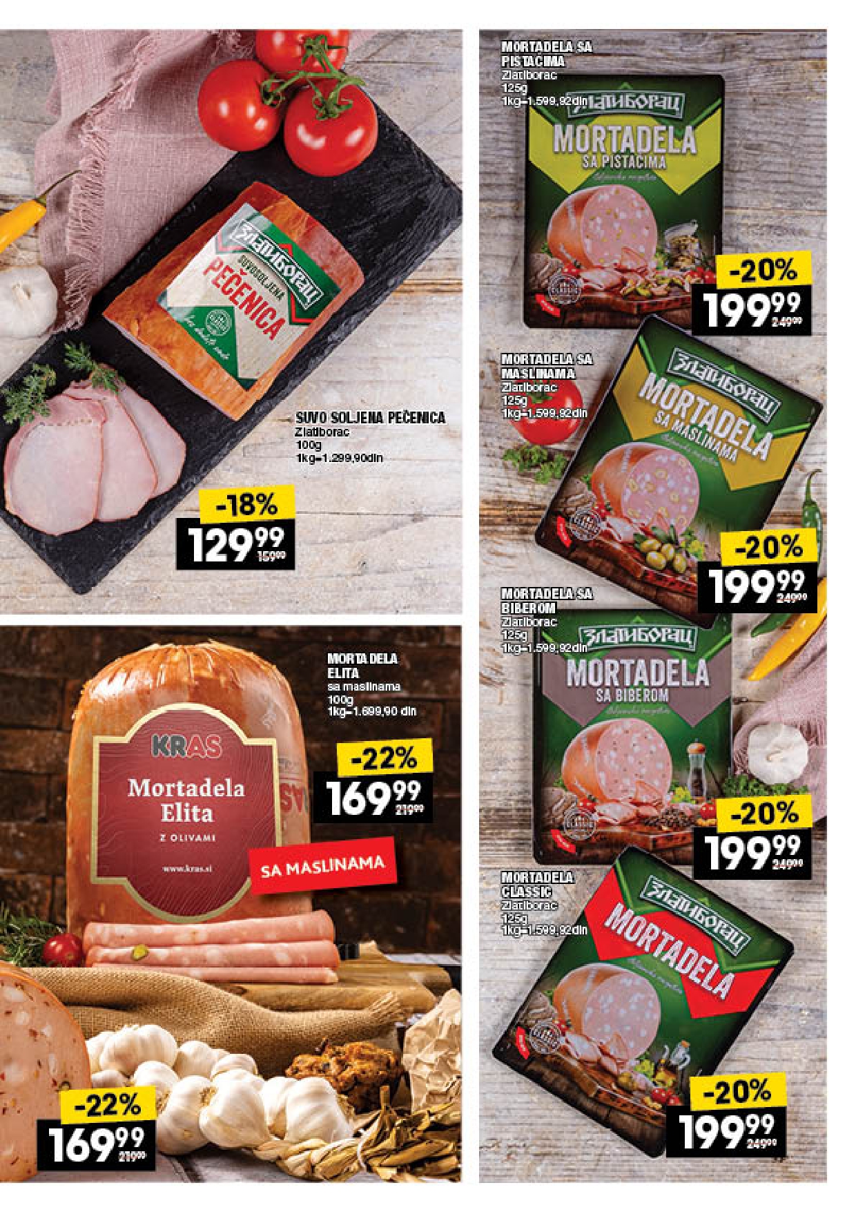 Roda & Idea katalog DELIKATESE 3-29.7.2025.