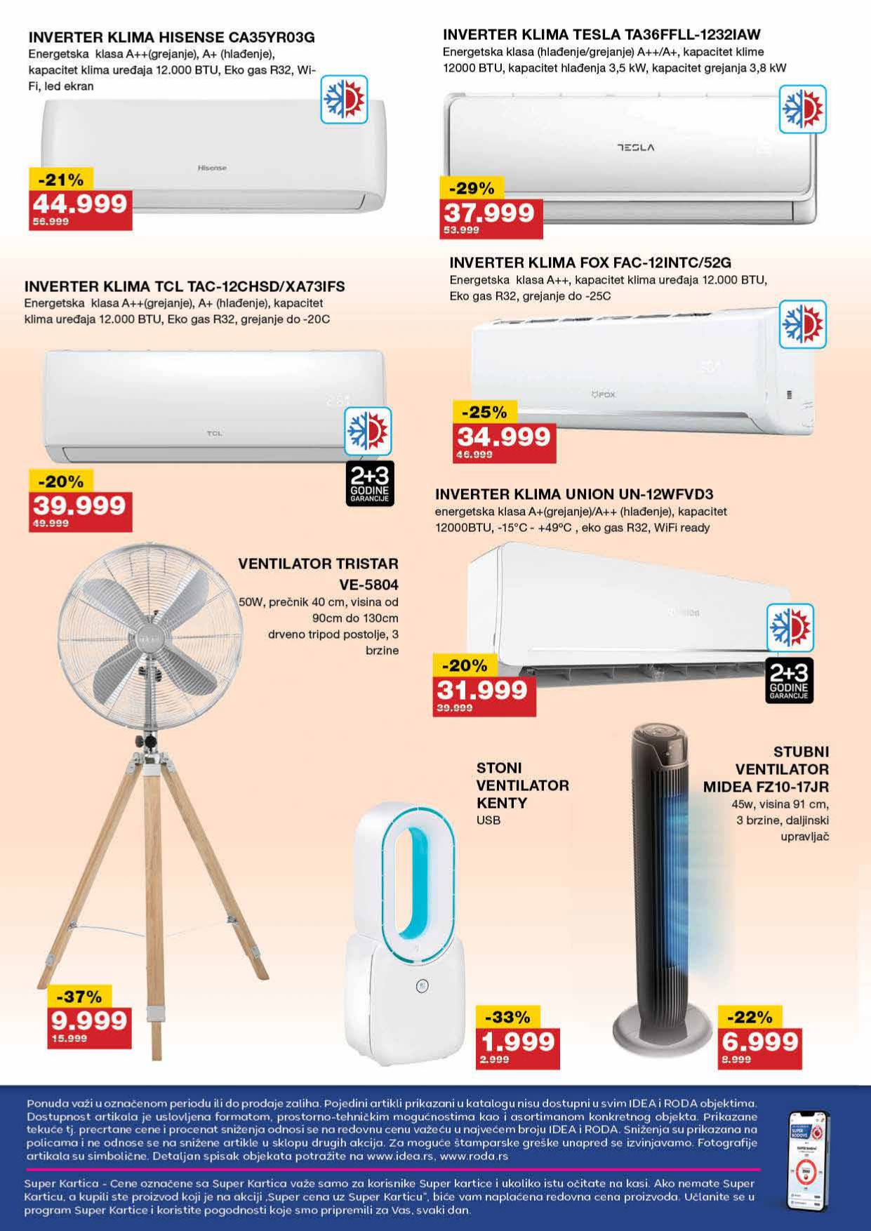 Roda & Idea katalog 3-29.7.2025.