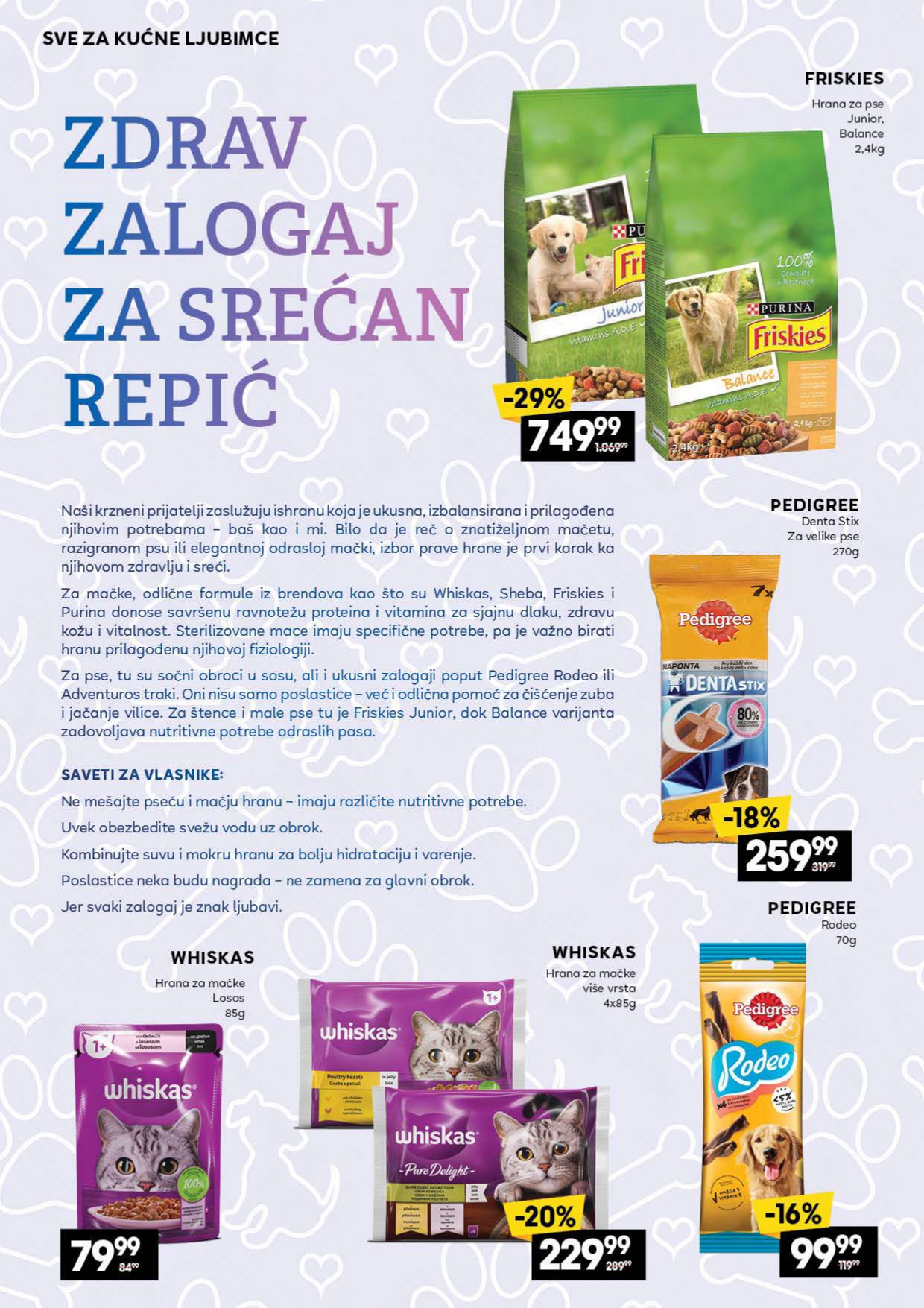 Roda & Idea katalog NEPREHRANA 10.7-5.8.2025.