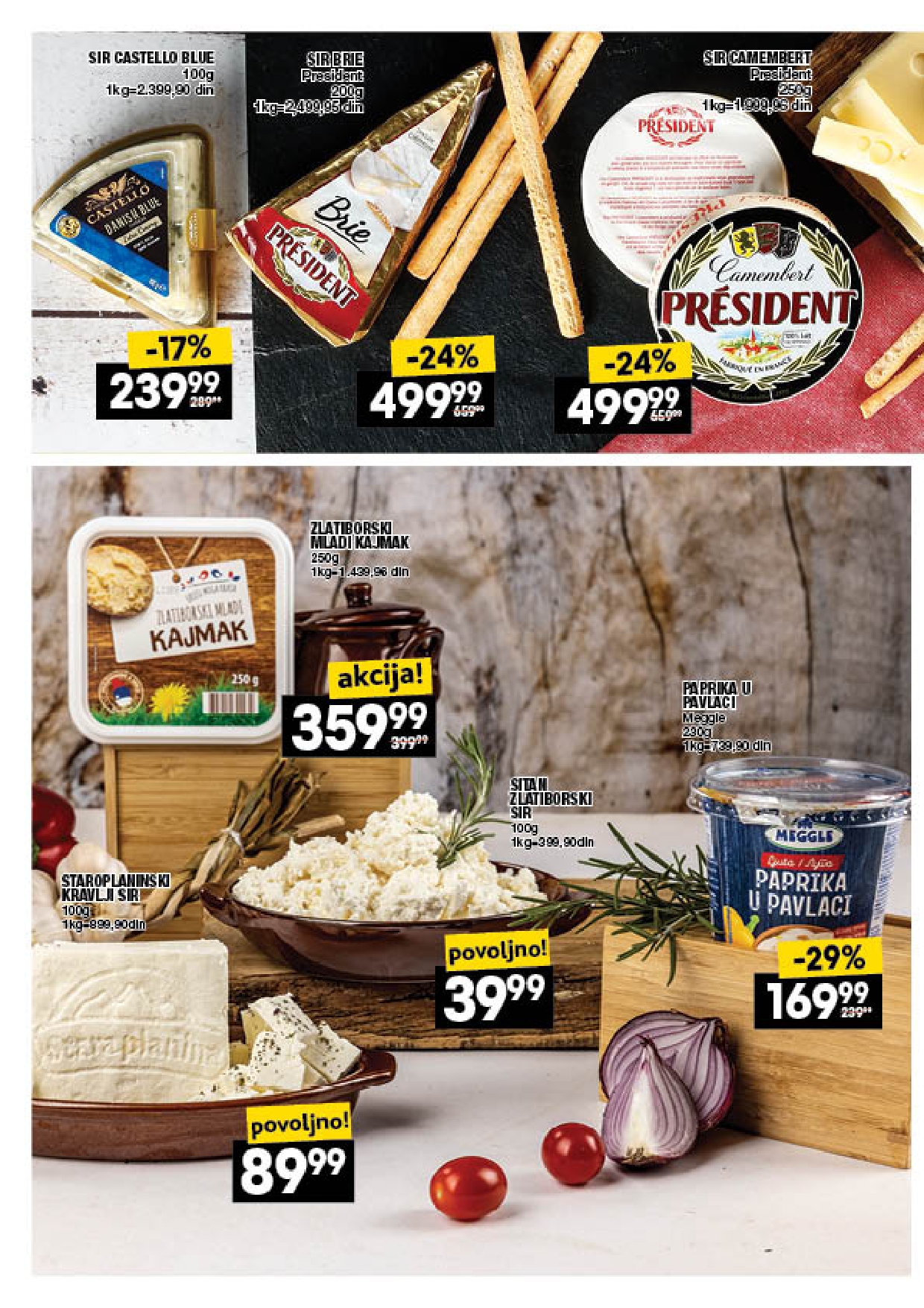 Roda & Idea katalog DELIKATESE 3-29.7.2025.