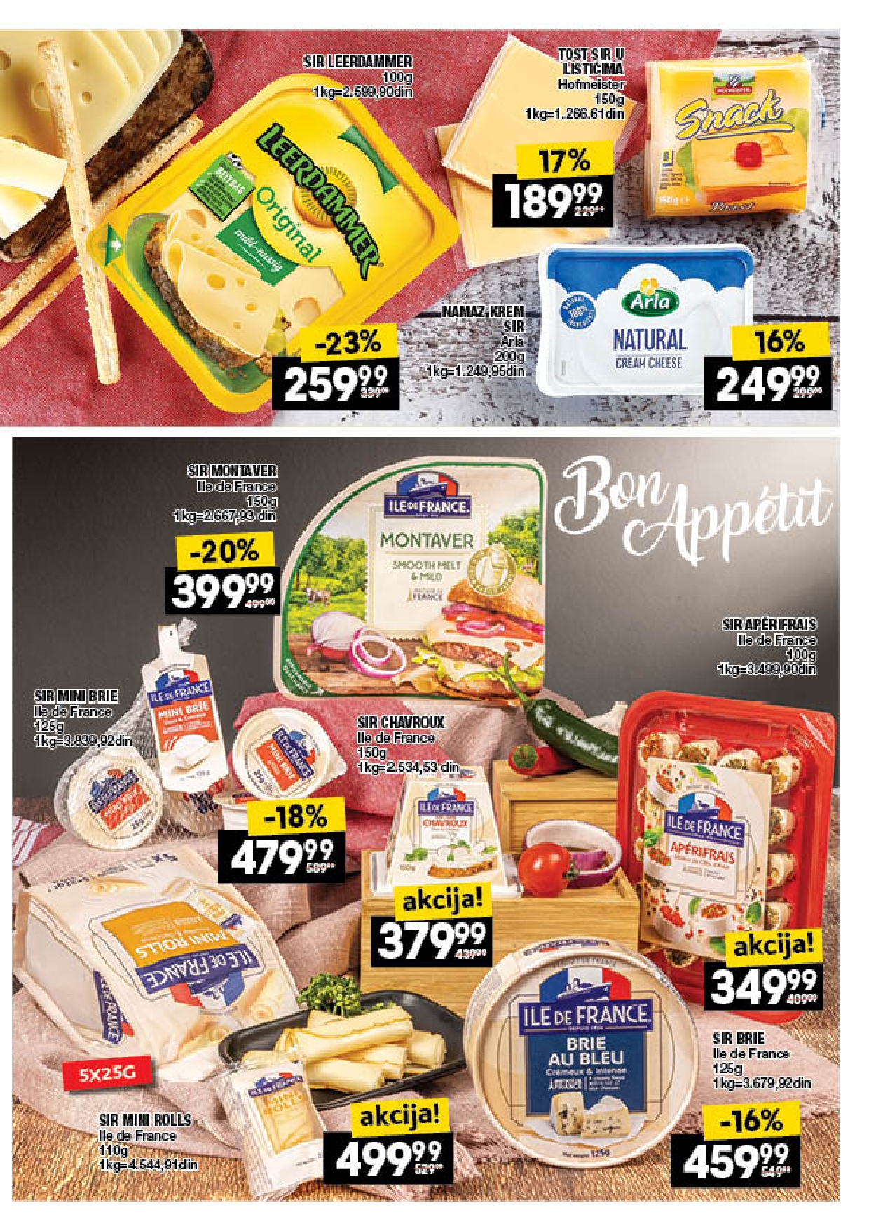 Roda & Idea katalog DELIKATESE 3-29.7.2025.