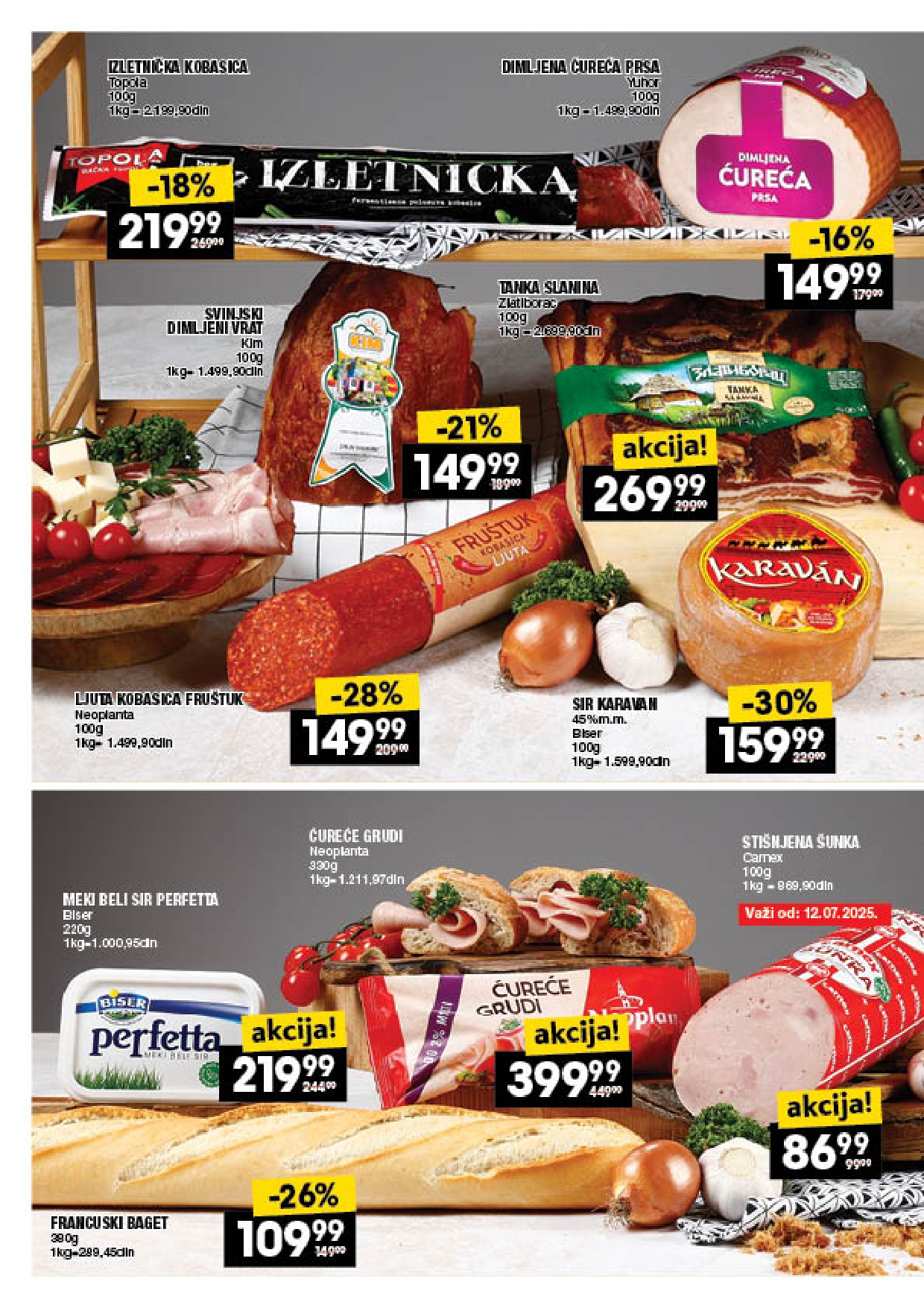 Roda & Idea katalog DELIKATESE 3-29.7.2025.
