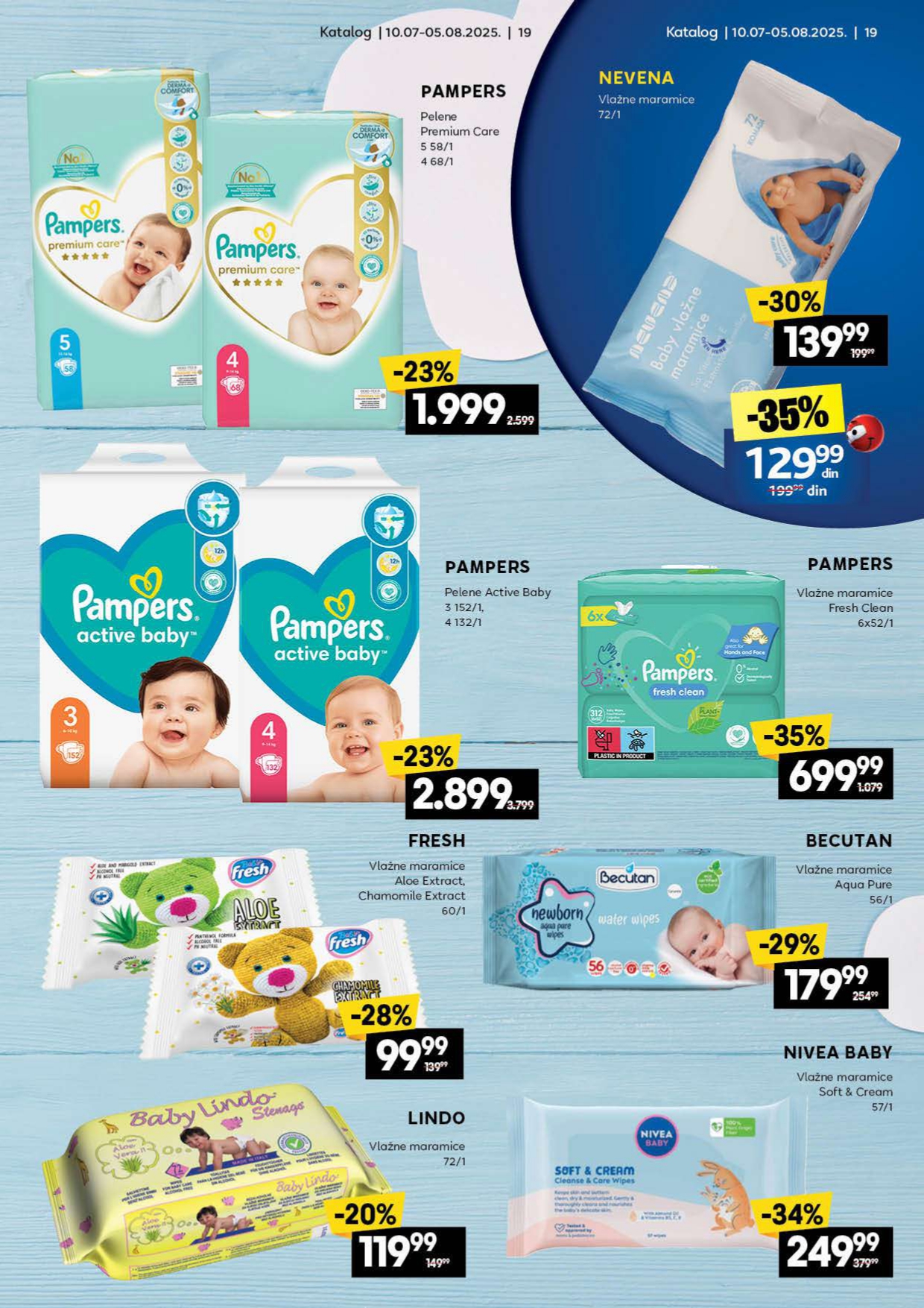 Roda & Idea katalog NEPREHRANA 10.7-5.8.2025.