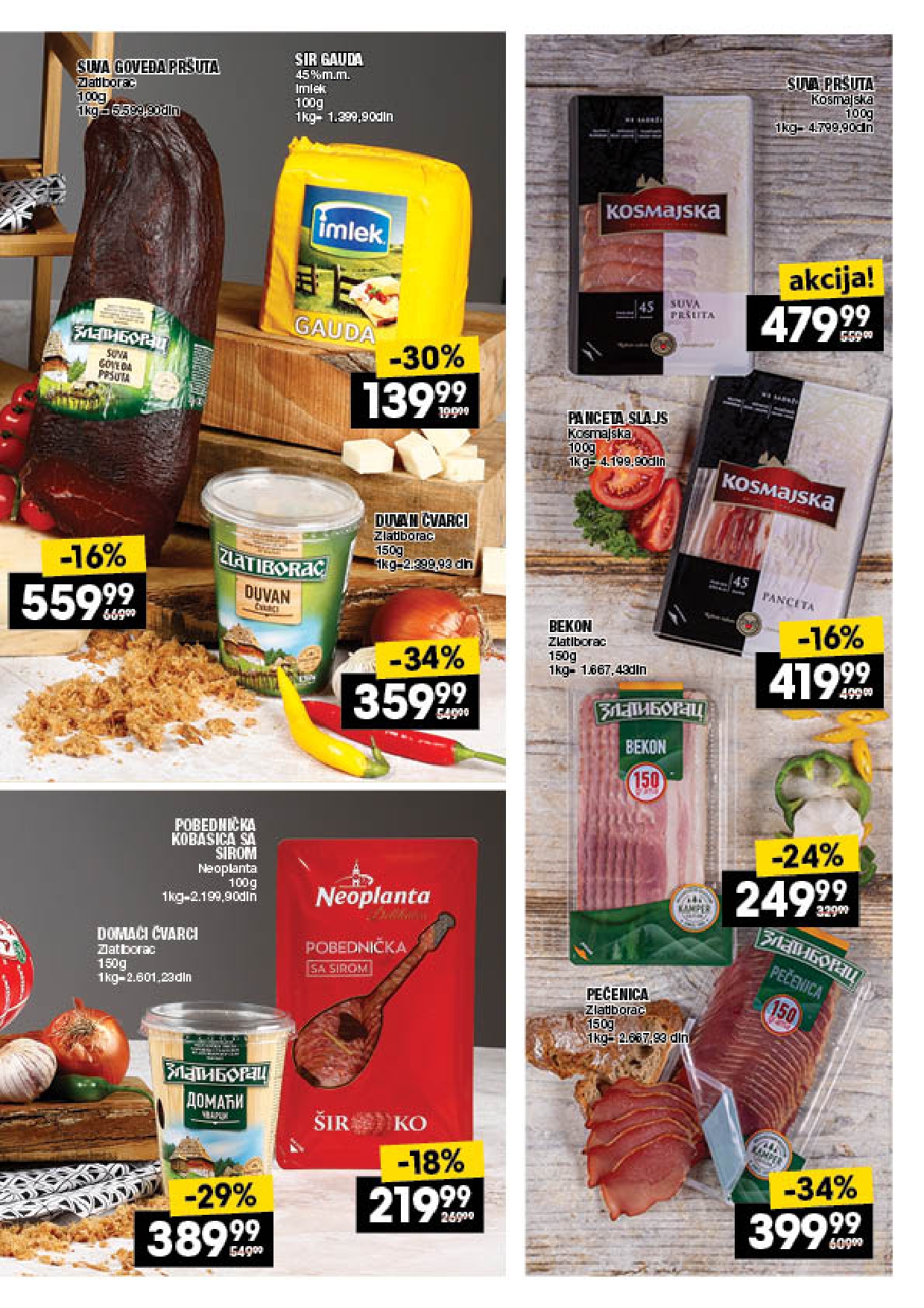 Roda & Idea katalog DELIKATESE 3-29.7.2025.