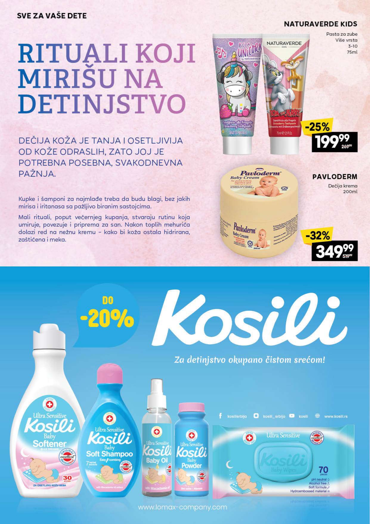 Roda & Idea katalog NEPREHRANA 10.7-5.8.2025.