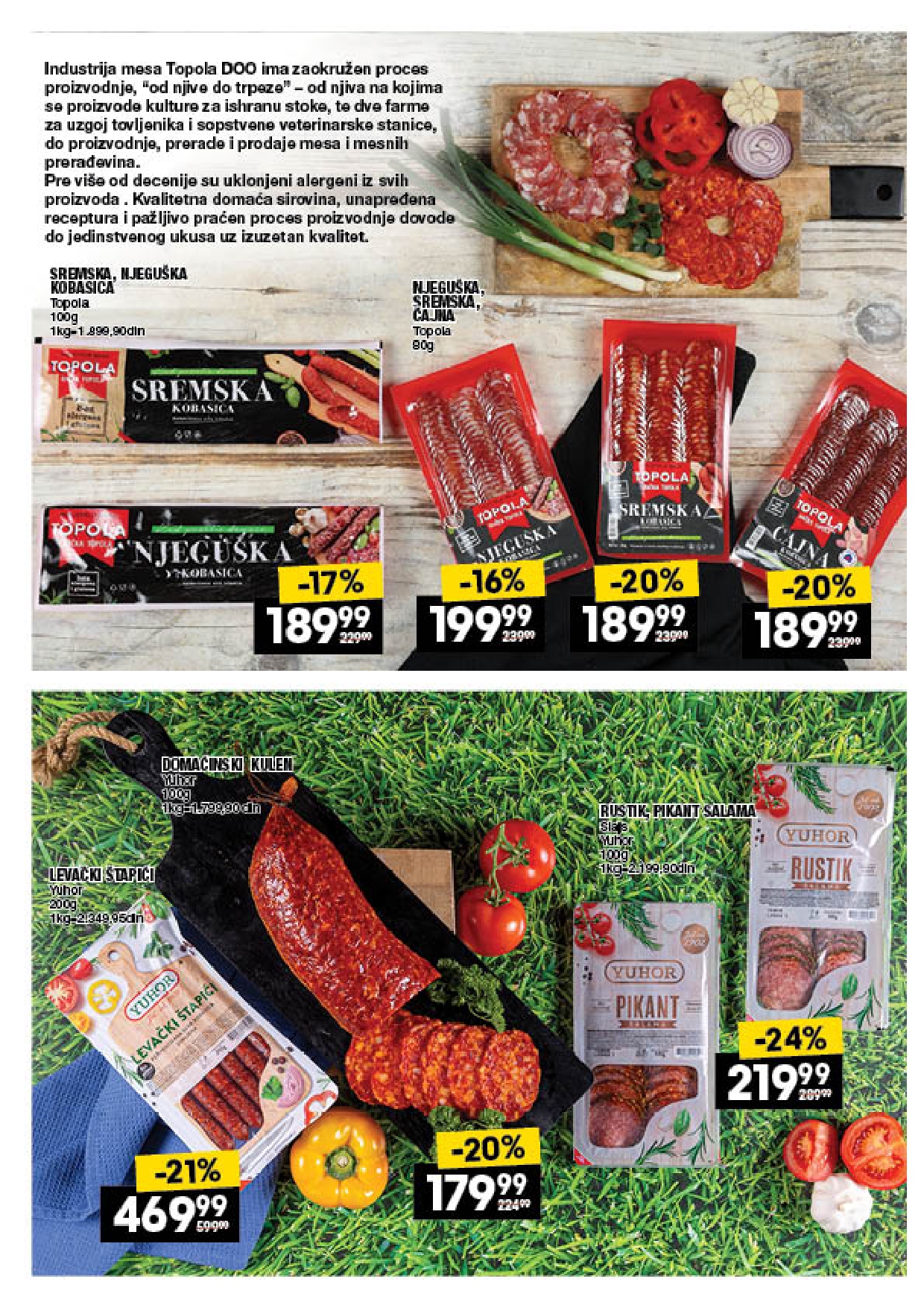 Roda & Idea katalog DELIKATESE 3-29.7.2025.