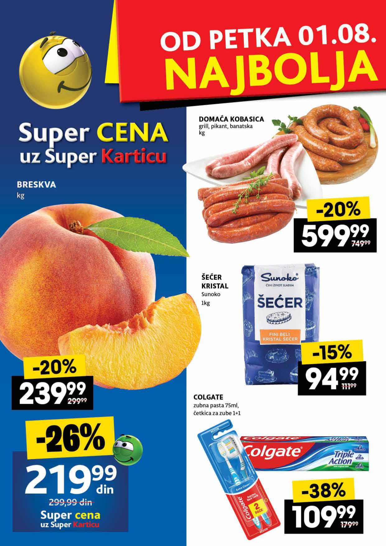 Idea katalog 31.7-6.8.2025.