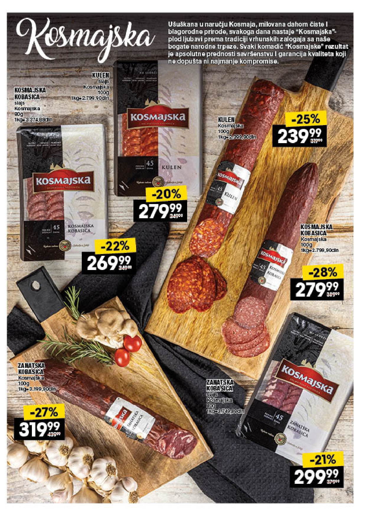 Roda & Idea katalog DELIKATESE 3-29.7.2025.