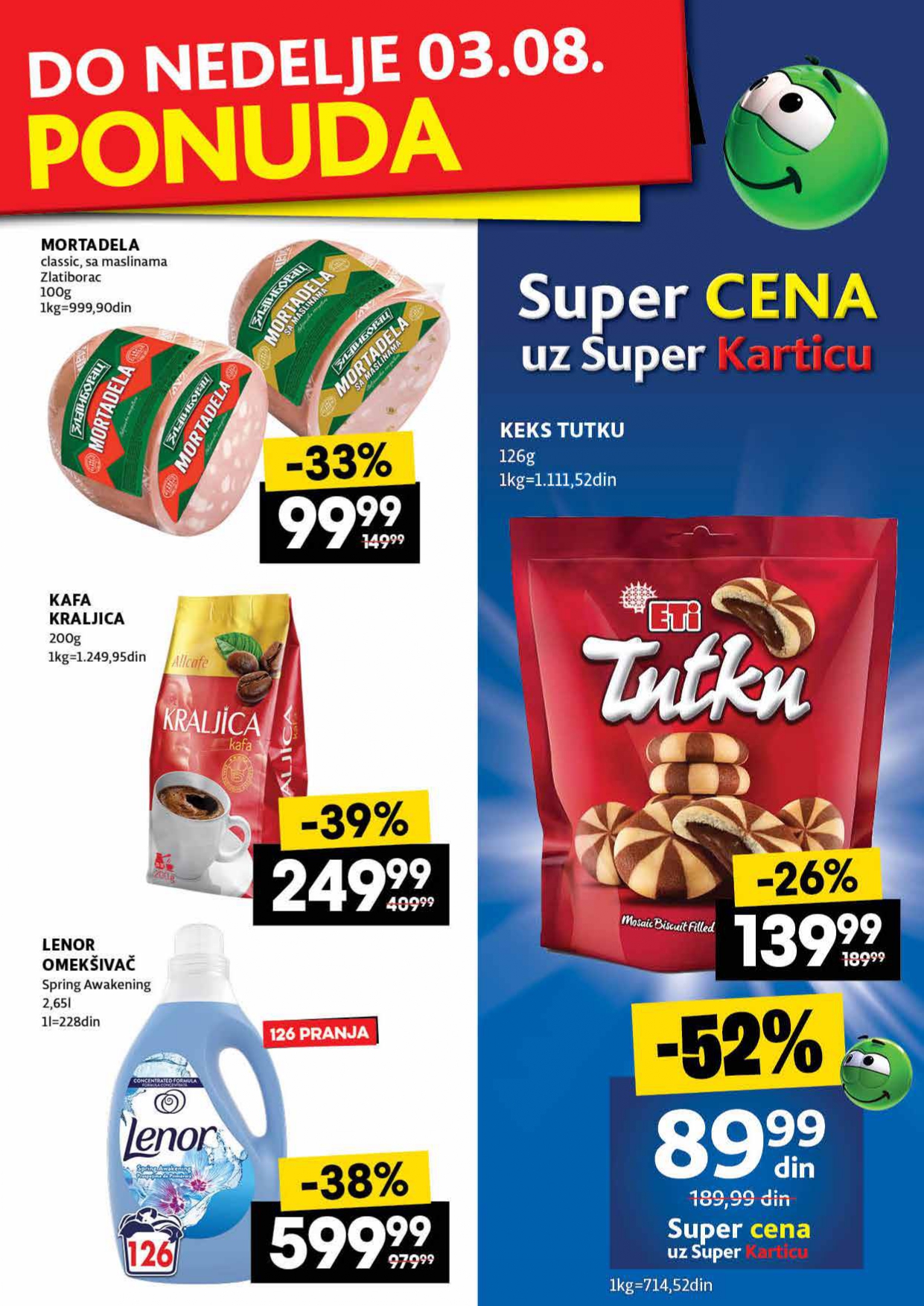 Idea katalog 31.7-6.8.2025.
