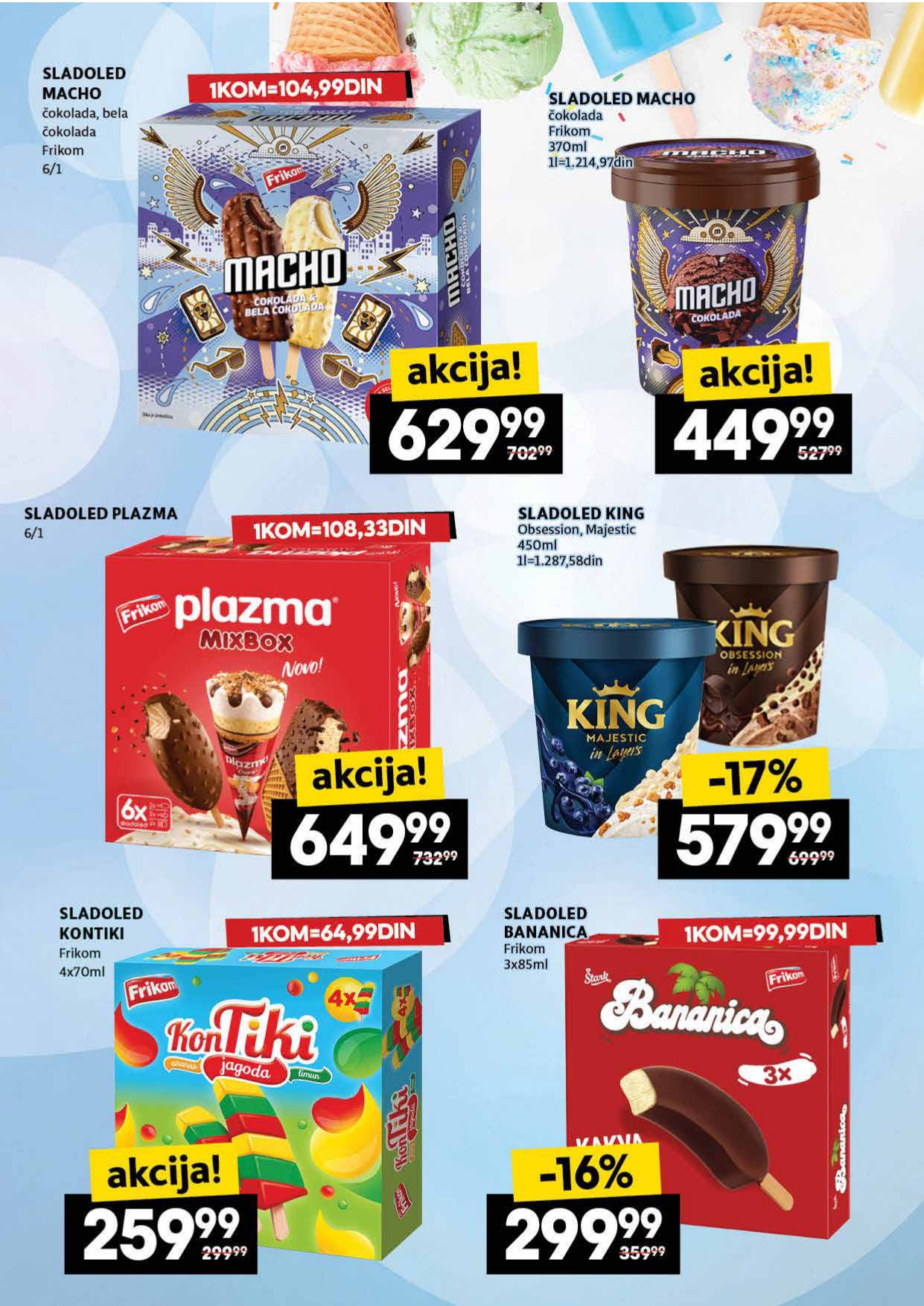 Idea katalog 17-23.7.2025.