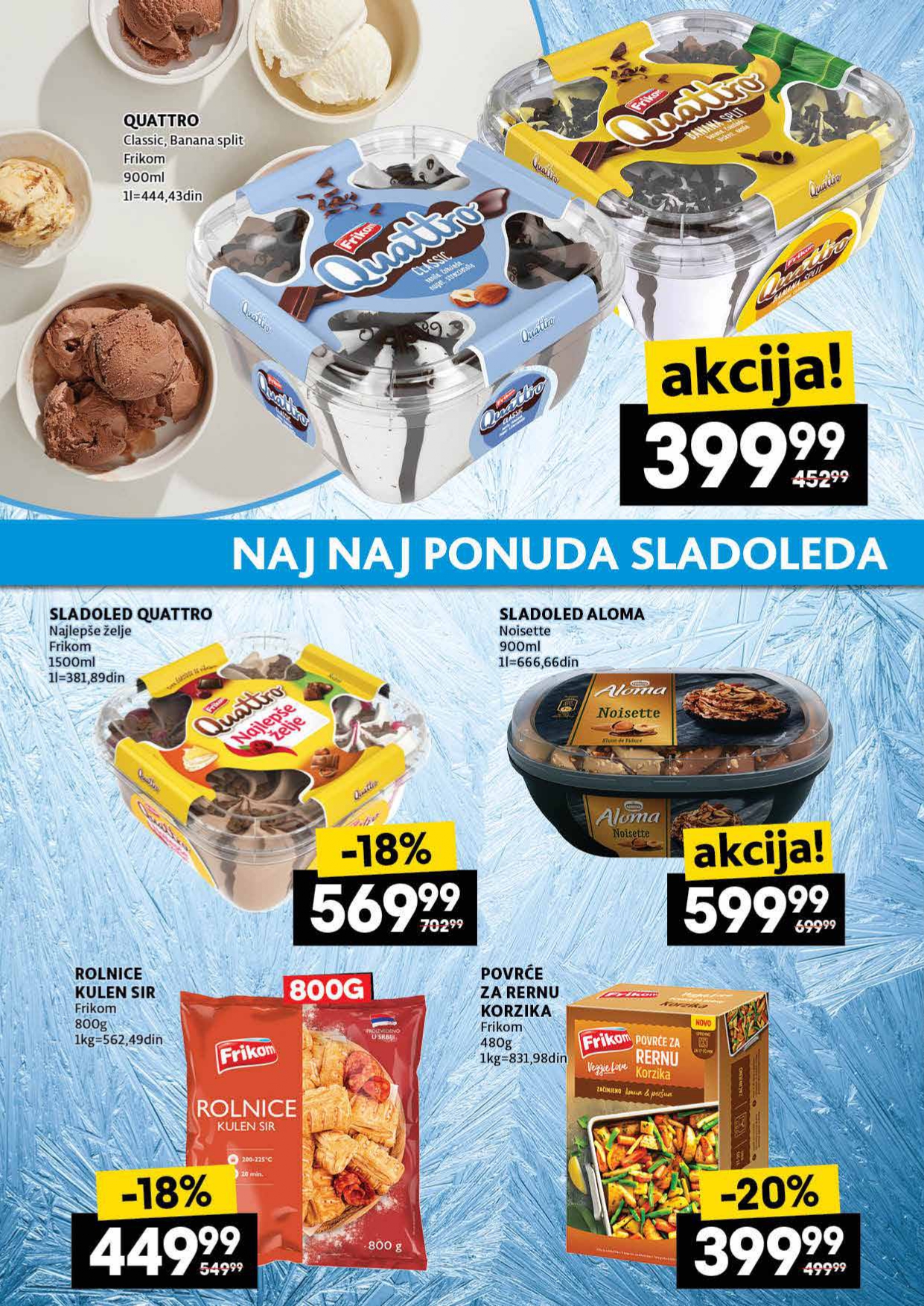 Idea katalog 31.7-6.8.2025.