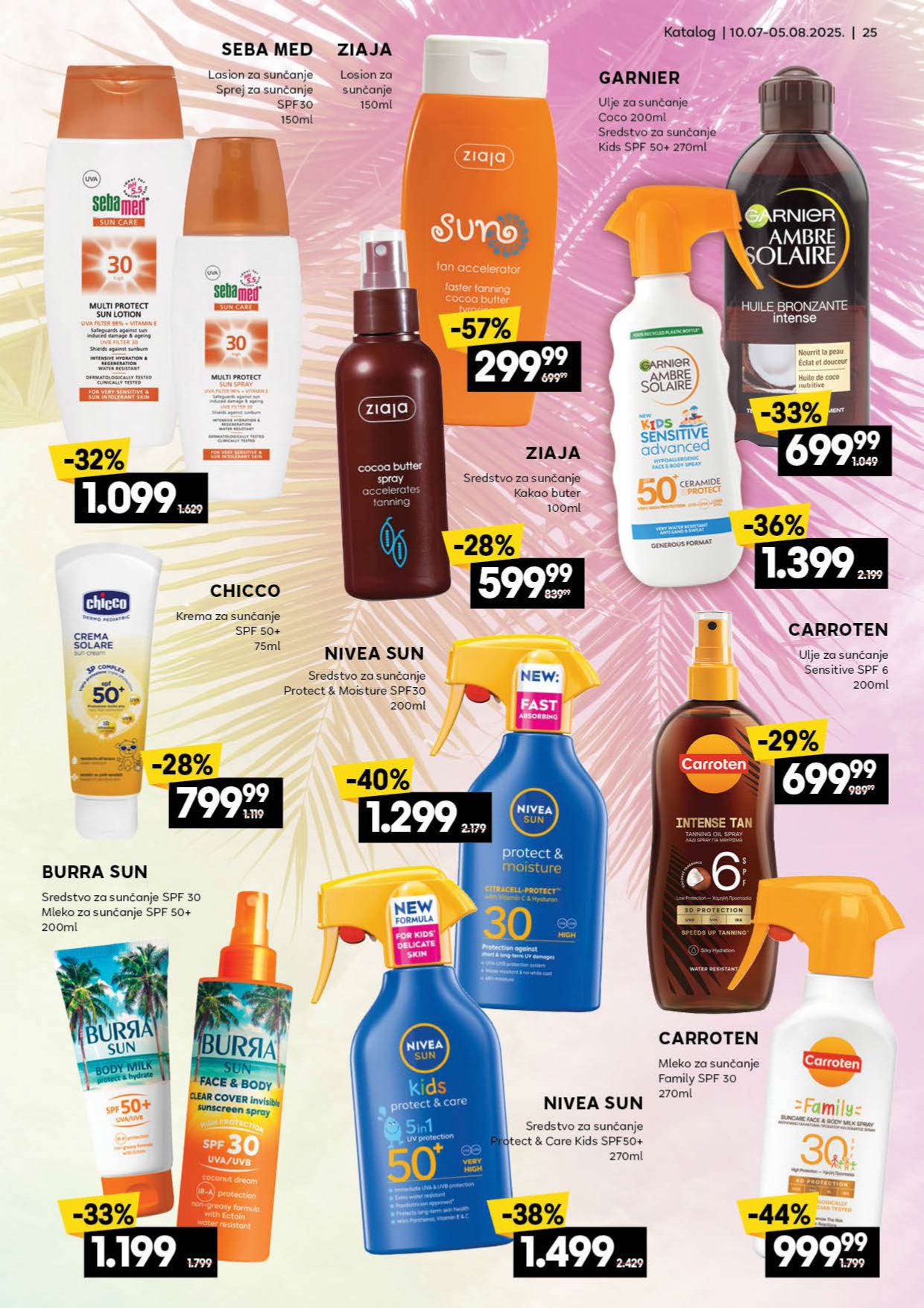 Roda & Idea katalog NEPREHRANA 10.7-5.8.2025.