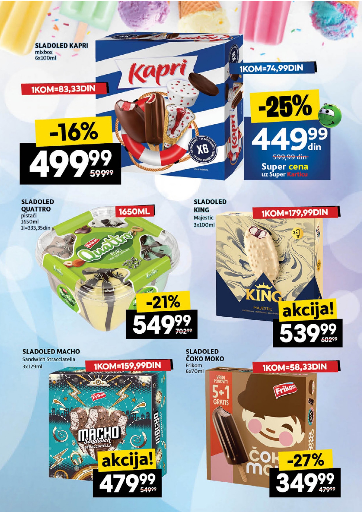 Idea katalog 10-16.7.2025.