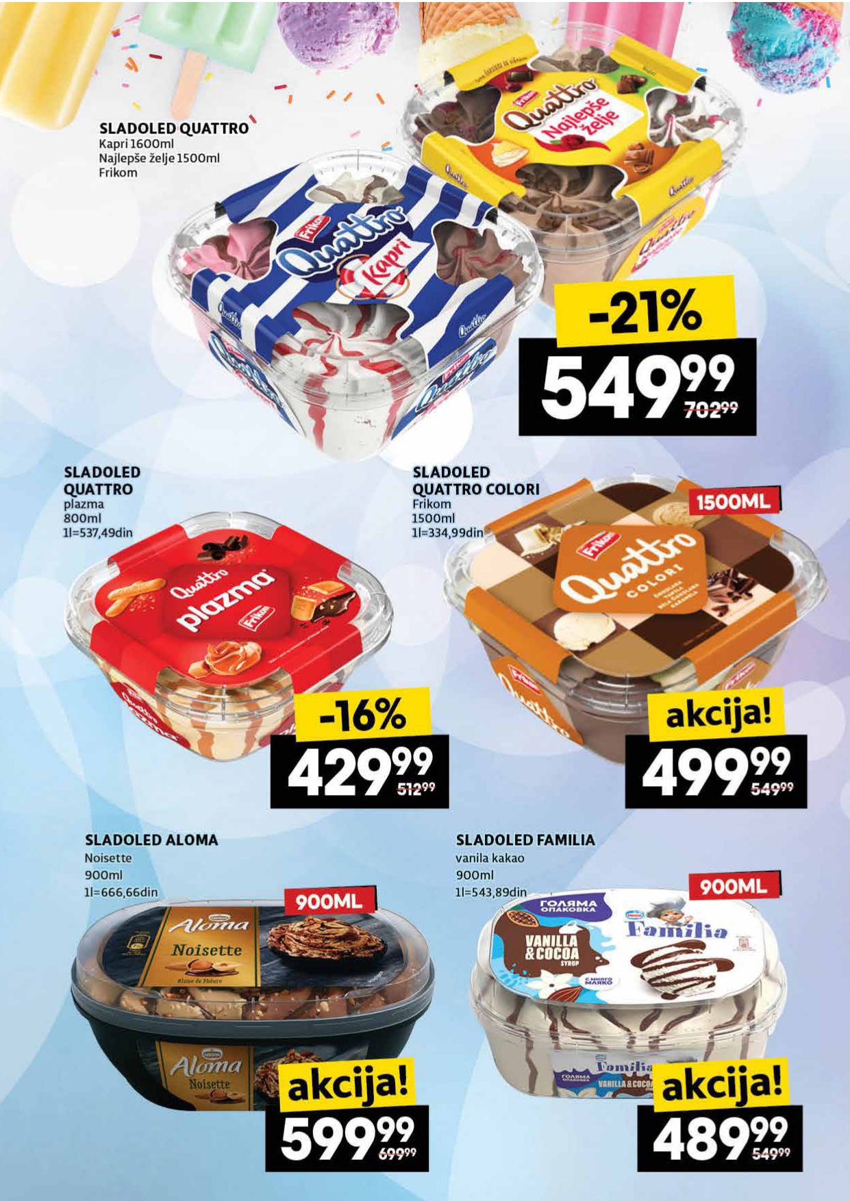 Idea katalog 17-23.7.2025.
