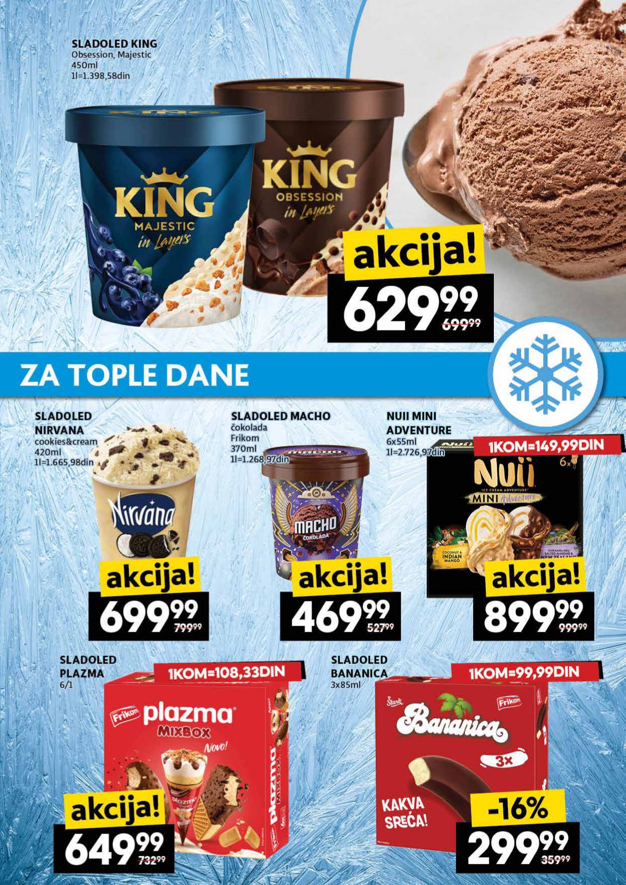 Idea katalog 31.7-6.8.2025.